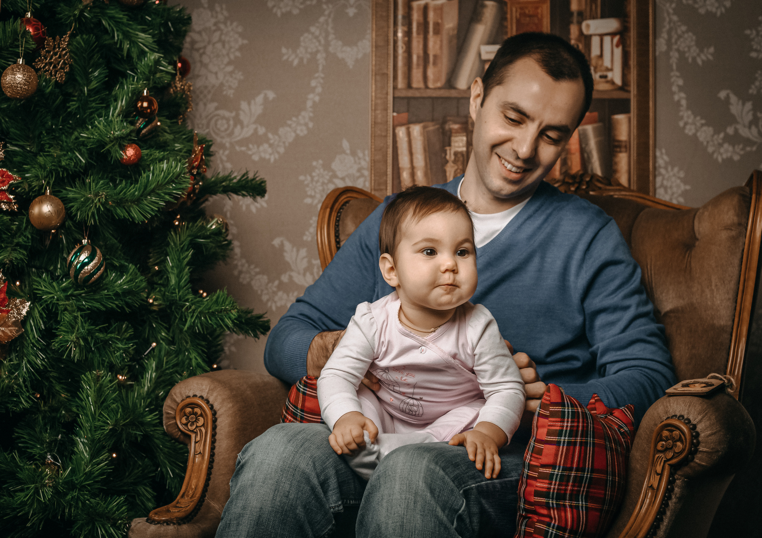 Дети и семьи. Портретный фотограф для музыкантов в Санкт-Петербурге Мария Акимова