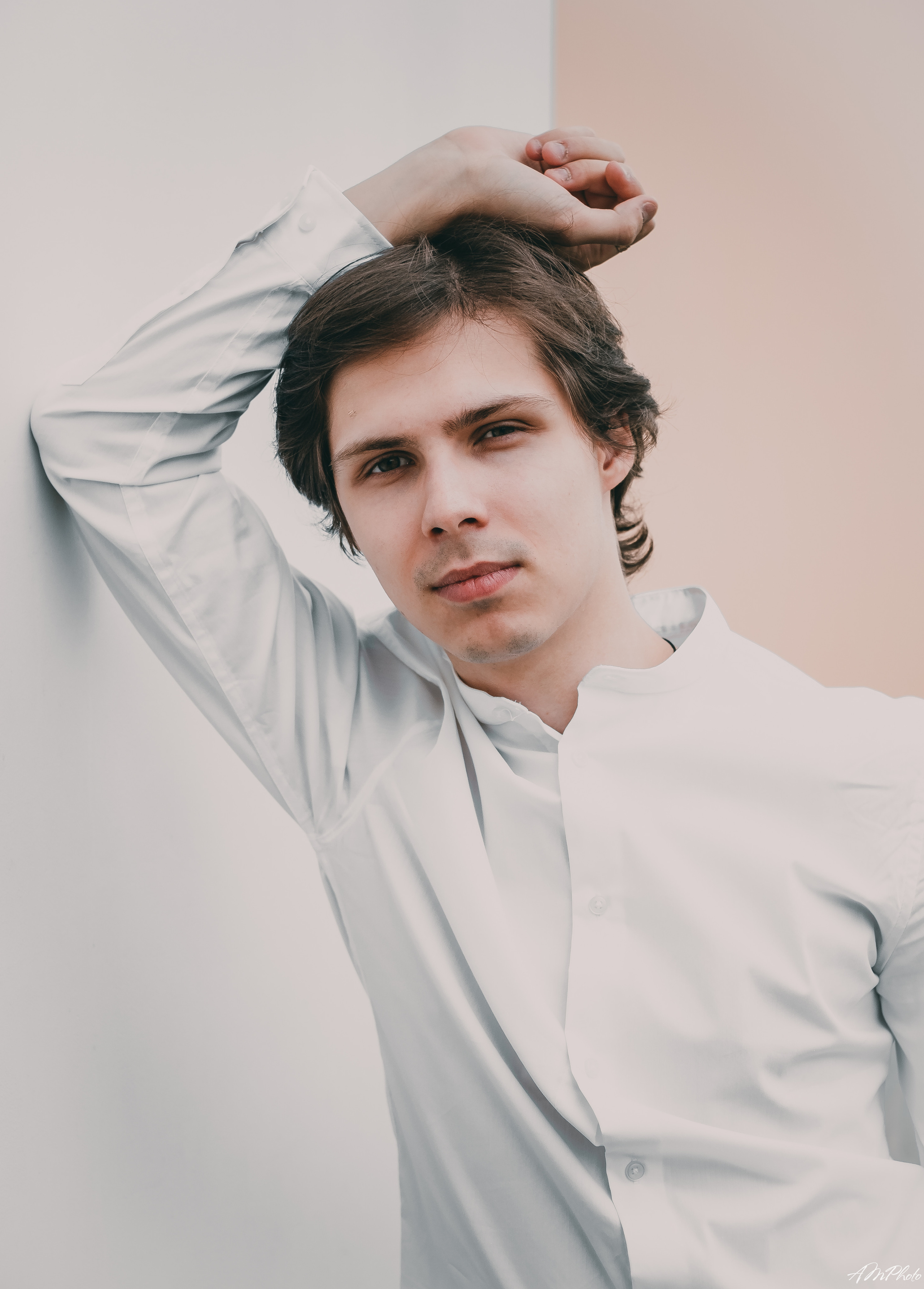 Портреты. Портретный фотограф для музыкантов в Санкт-Петербурге Мария Акимова