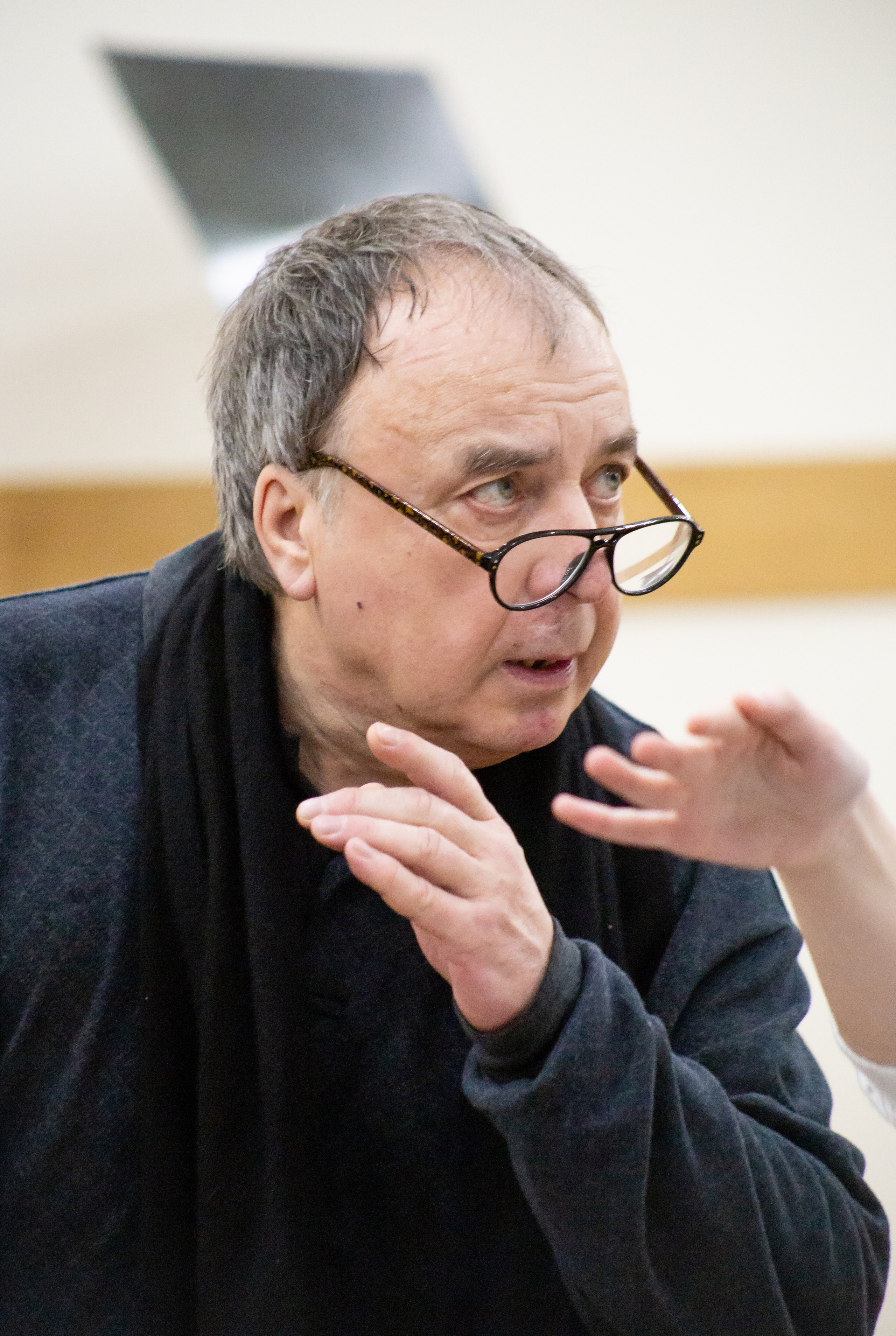 Дмитрий Смирнов, композитор, дирижёр