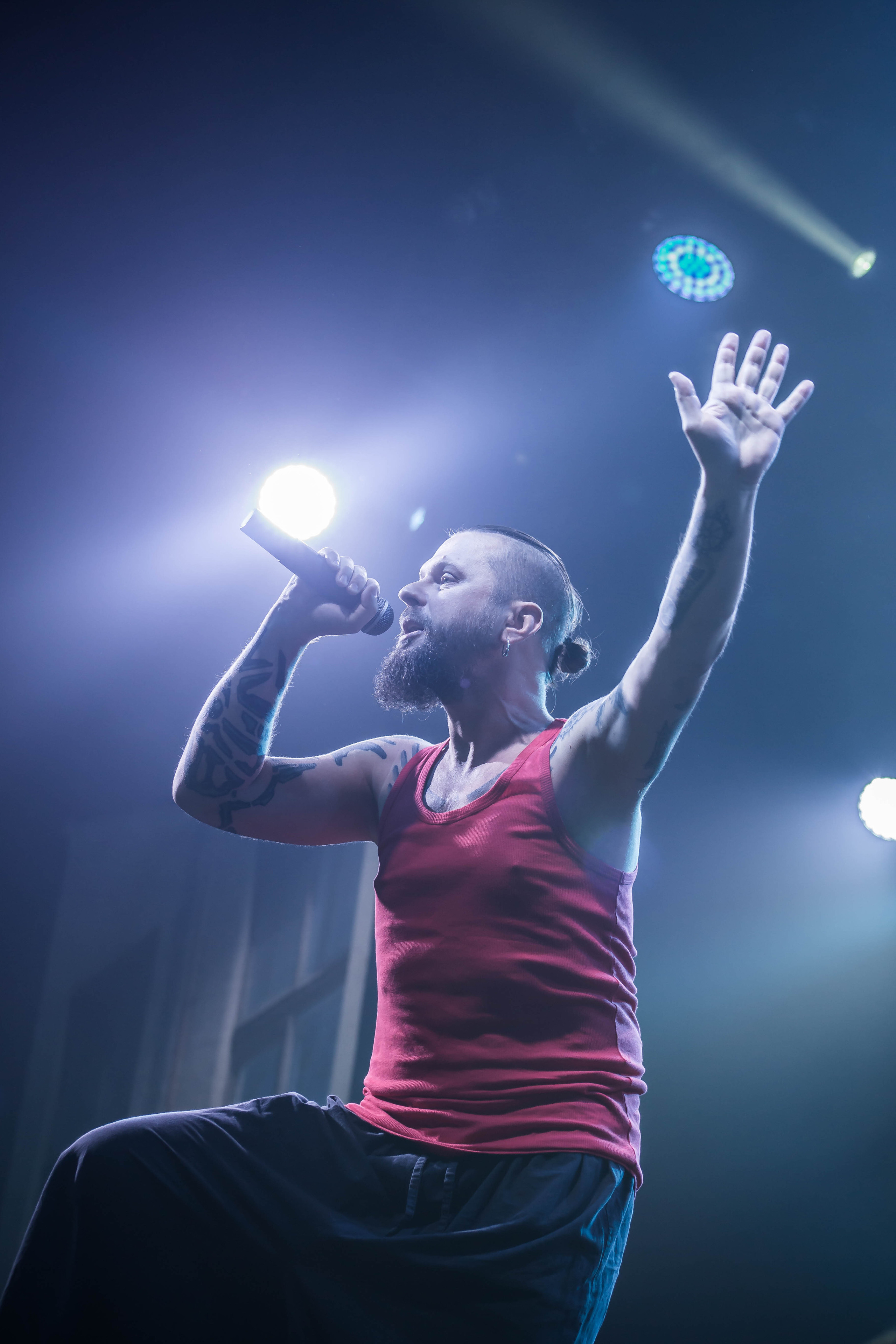 Илья Чёрт, "Пилот"