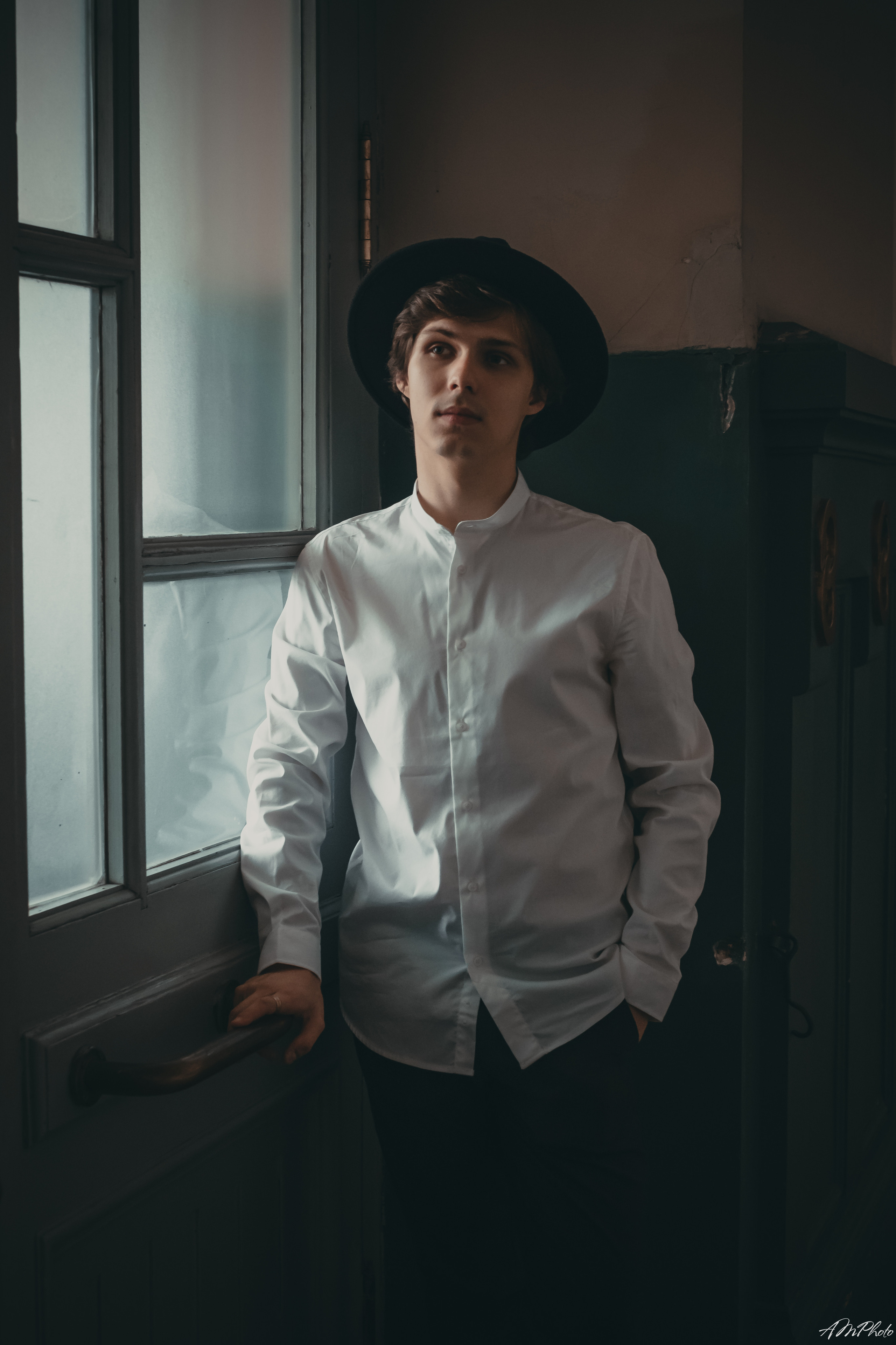 Портреты. Портретный фотограф для музыкантов в Санкт-Петербурге Мария Акимова