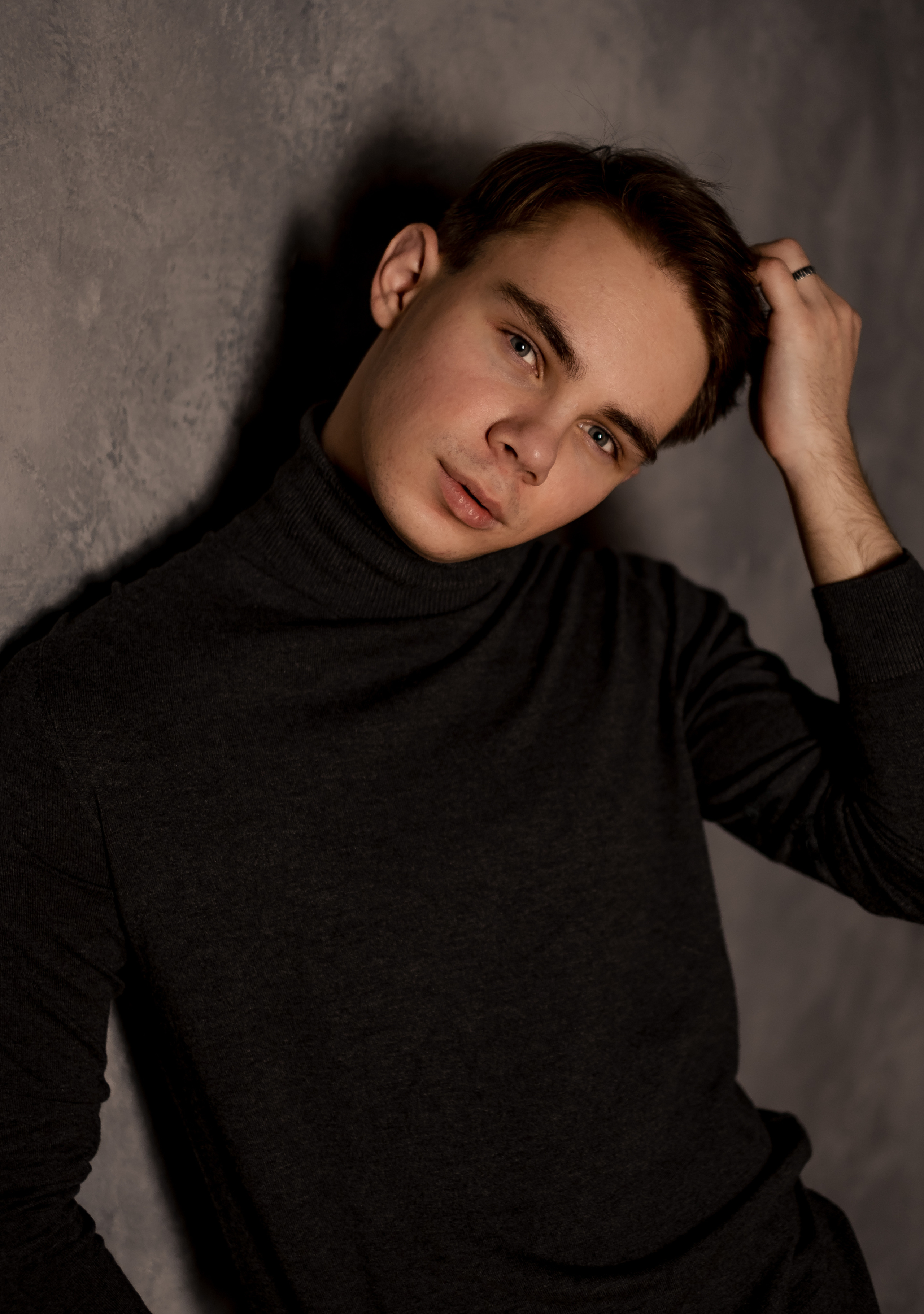 Портреты. Портретный фотограф для музыкантов в Санкт-Петербурге Мария Акимова