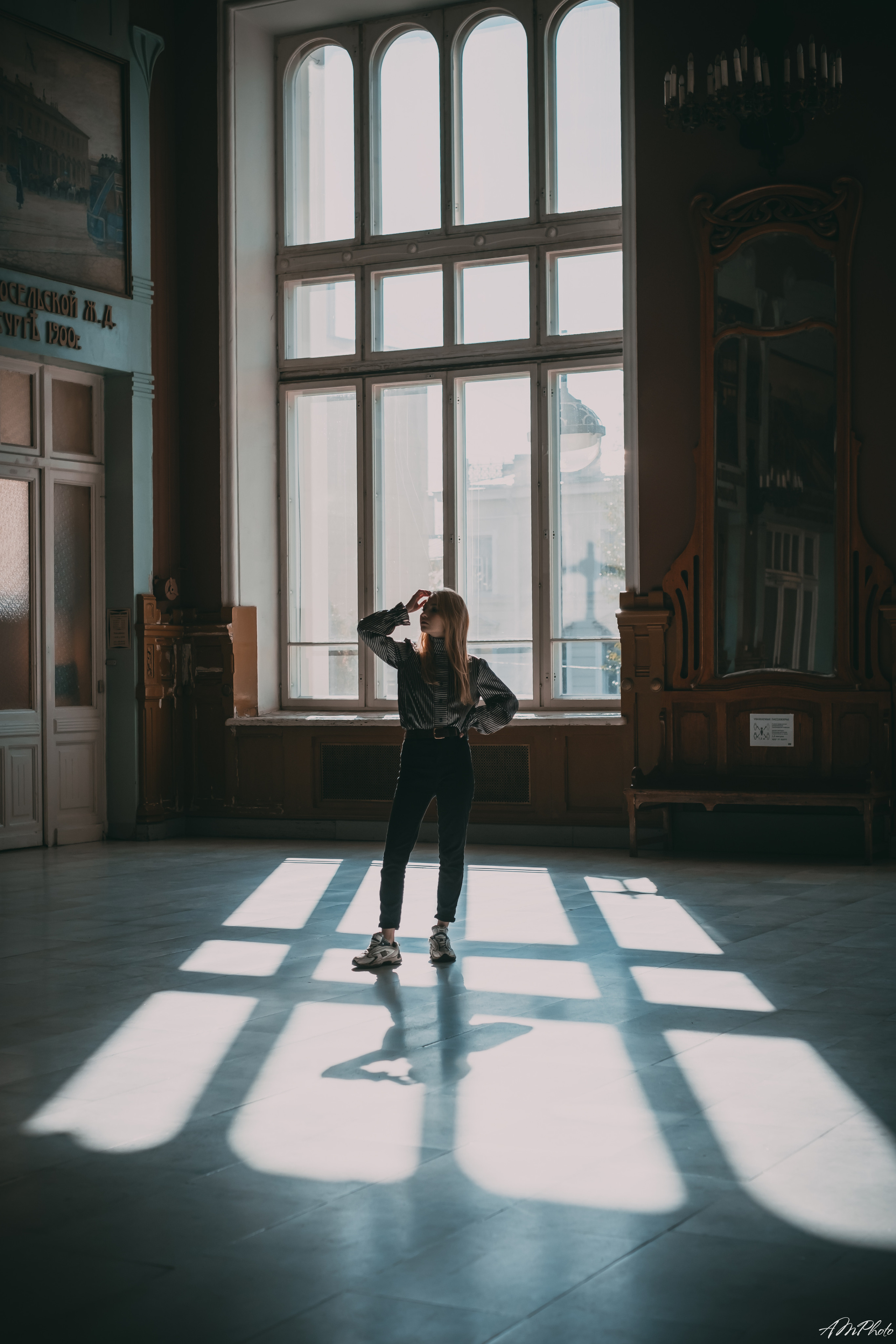 Портреты. Портретный фотограф для музыкантов в Санкт-Петербурге Мария Акимова