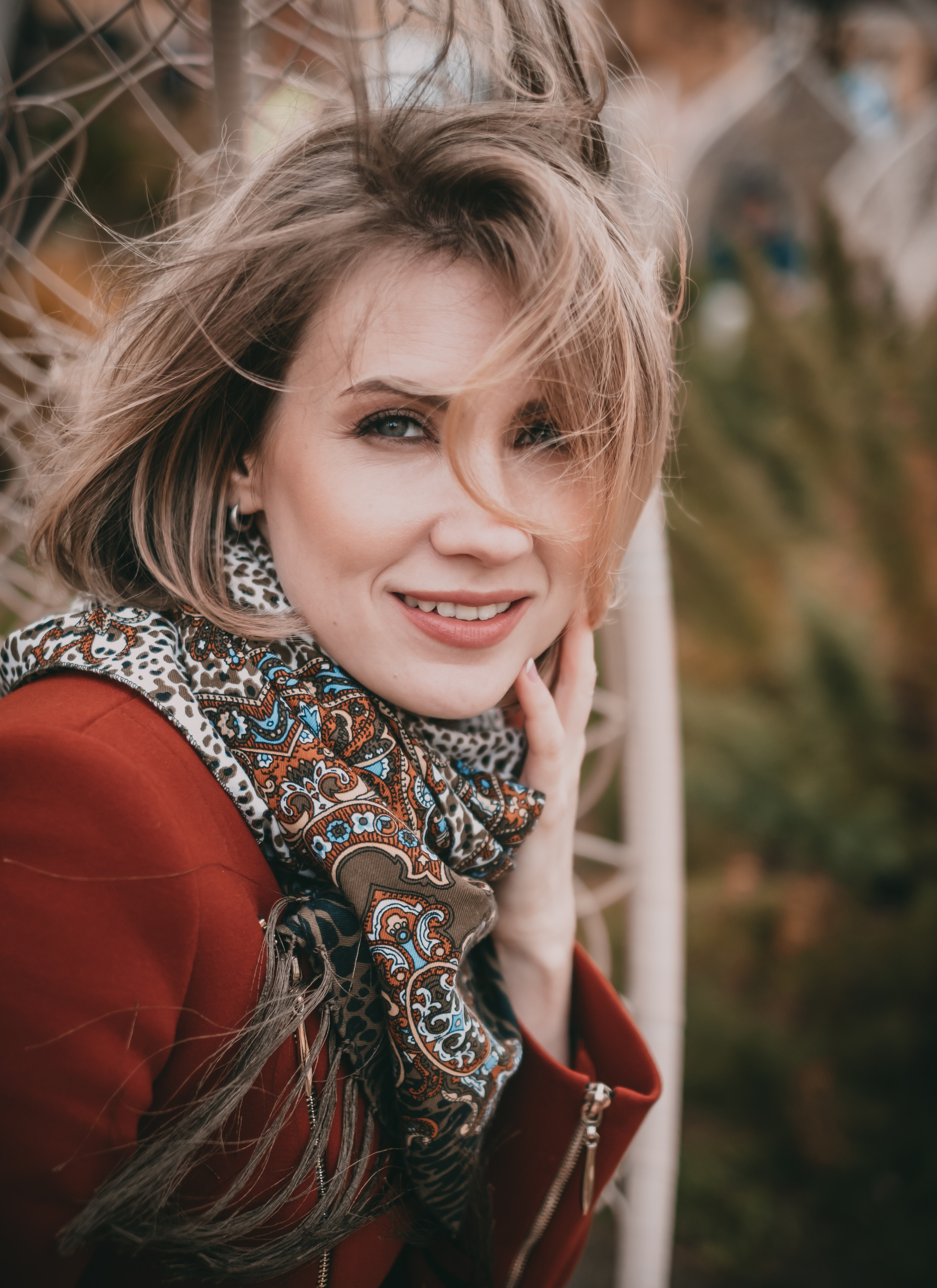 Портреты. Портретный фотограф для музыкантов в Санкт-Петербурге Мария Акимова