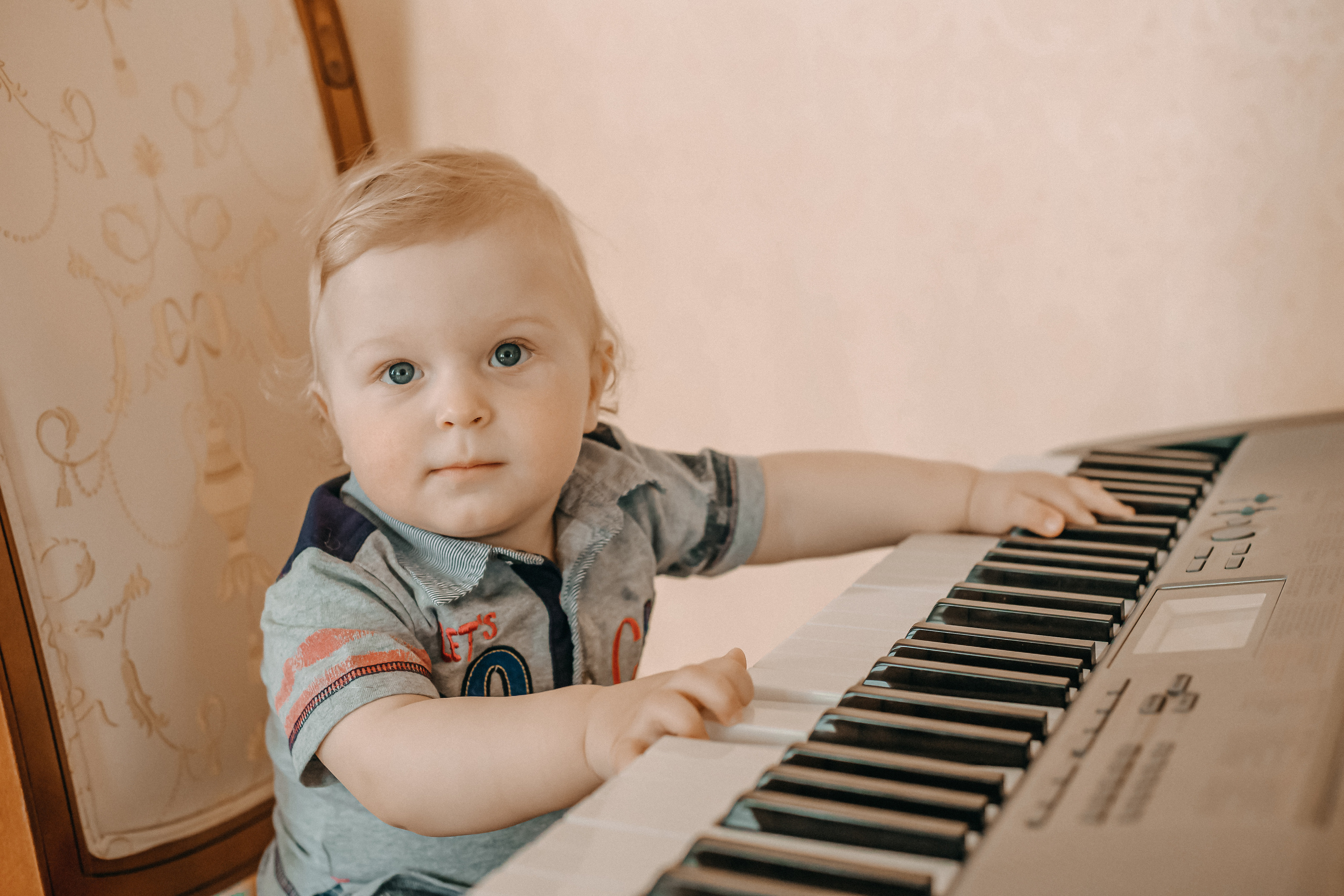 Дети и семьи. Портретный фотограф для музыкантов в Санкт-Петербурге Мария Акимова