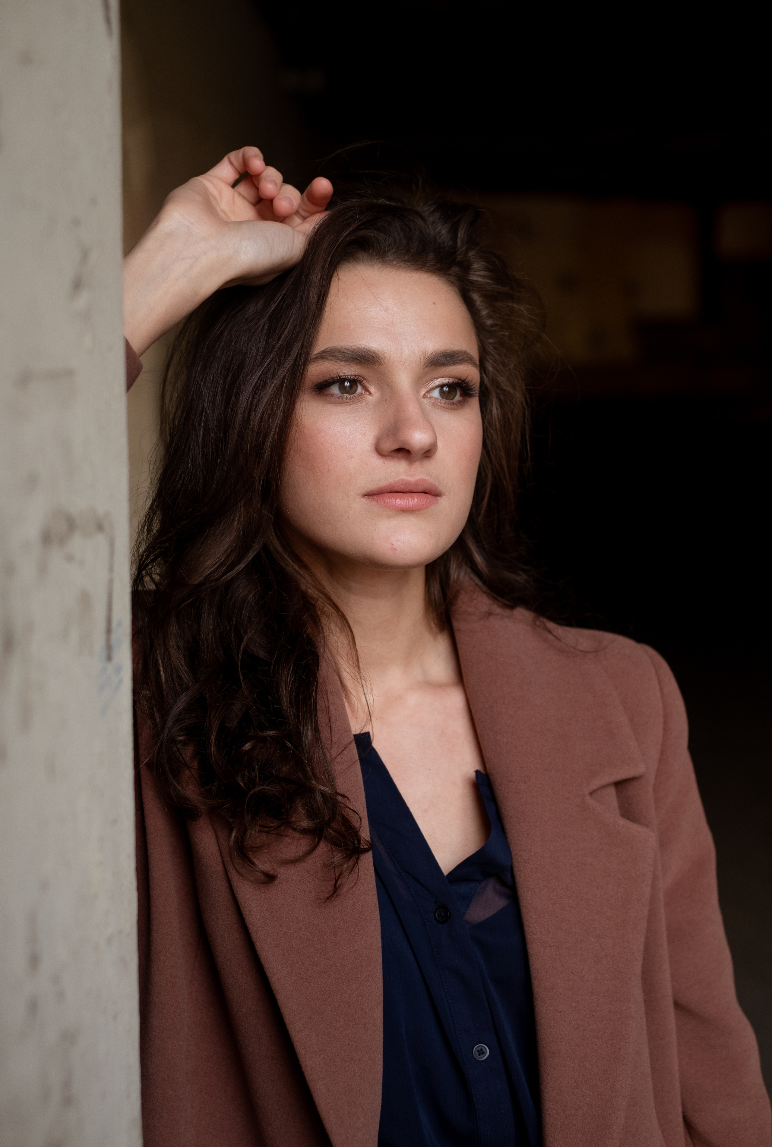 Портреты. Портретный фотограф для музыкантов в Санкт-Петербурге Мария Акимова