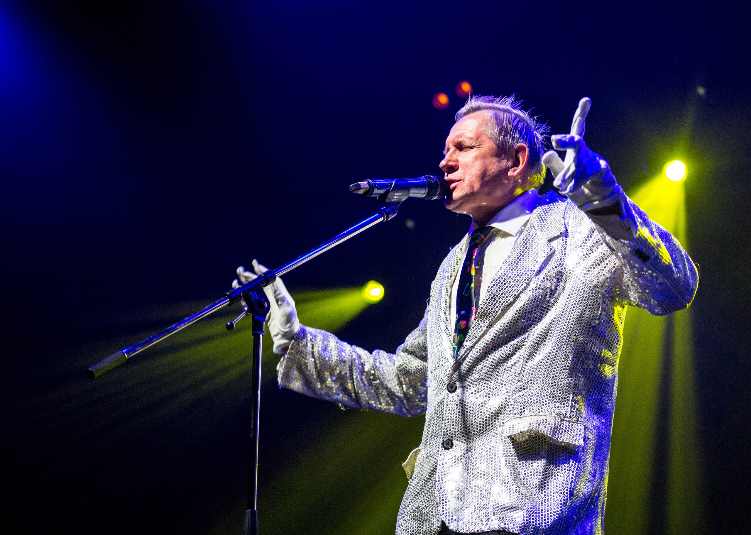 Олег Гаркуша, "АукцЫон"