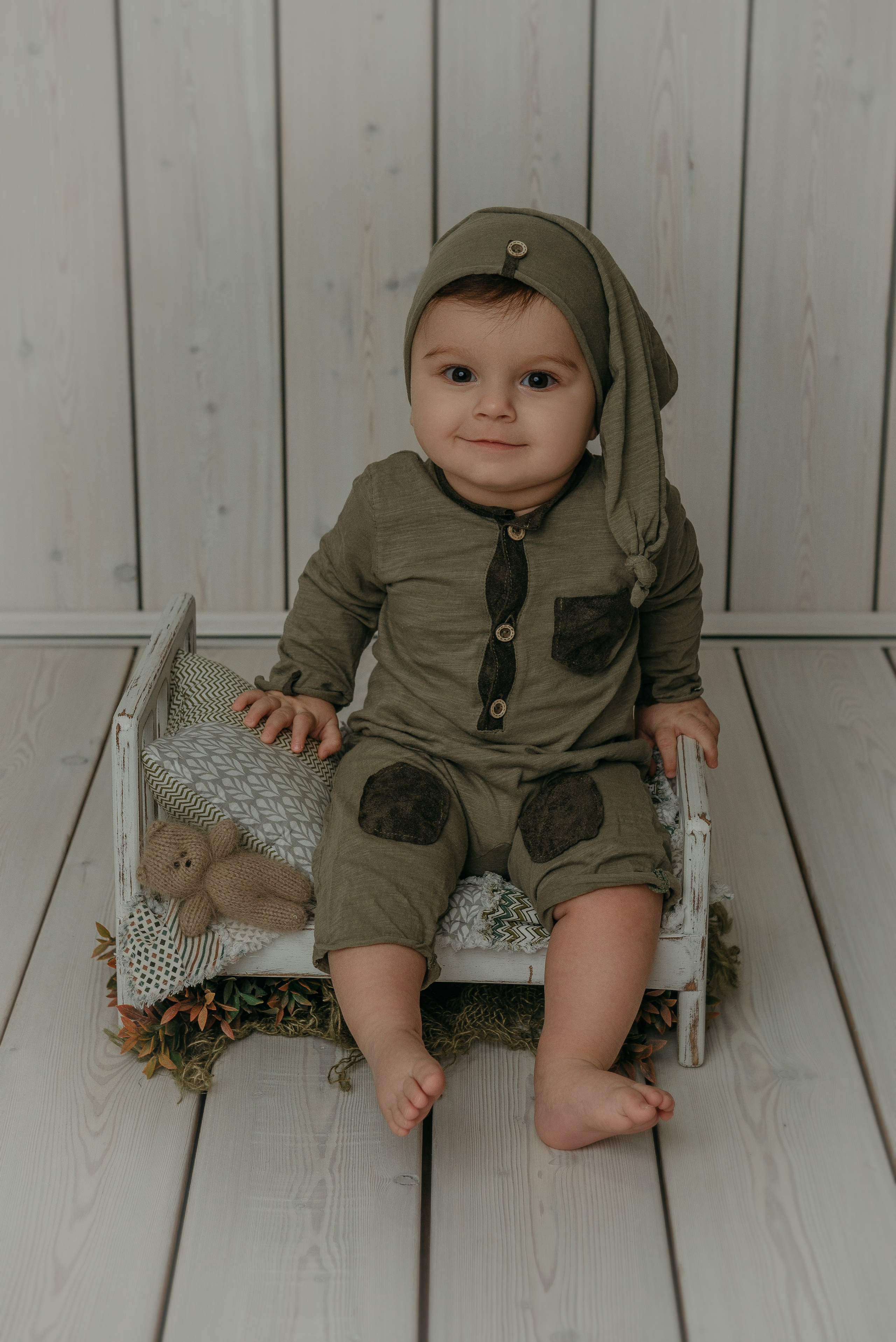 Иван. Фотограф новорожденных Белгород