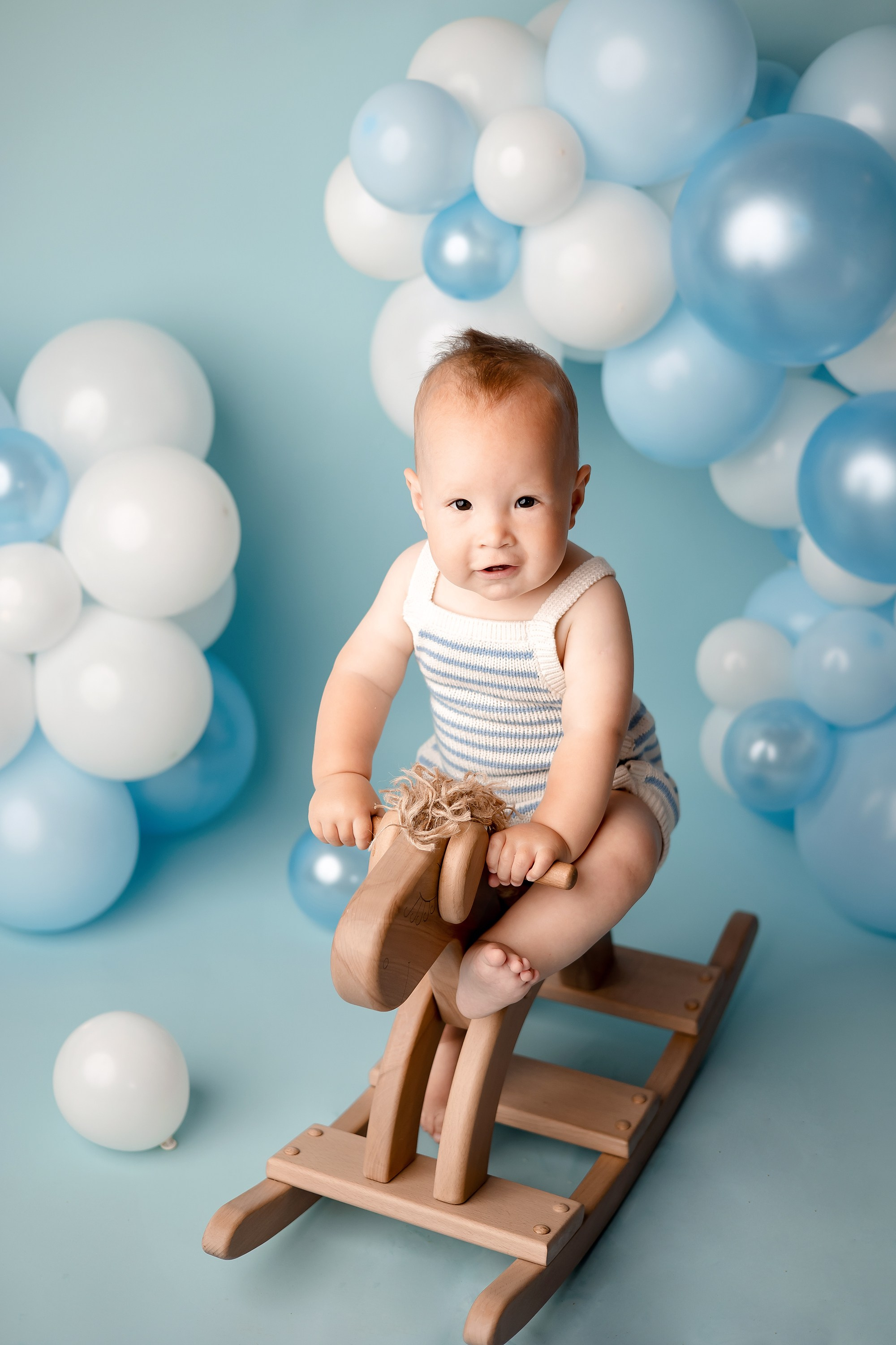 Первый годик. Фотограф новорожденных