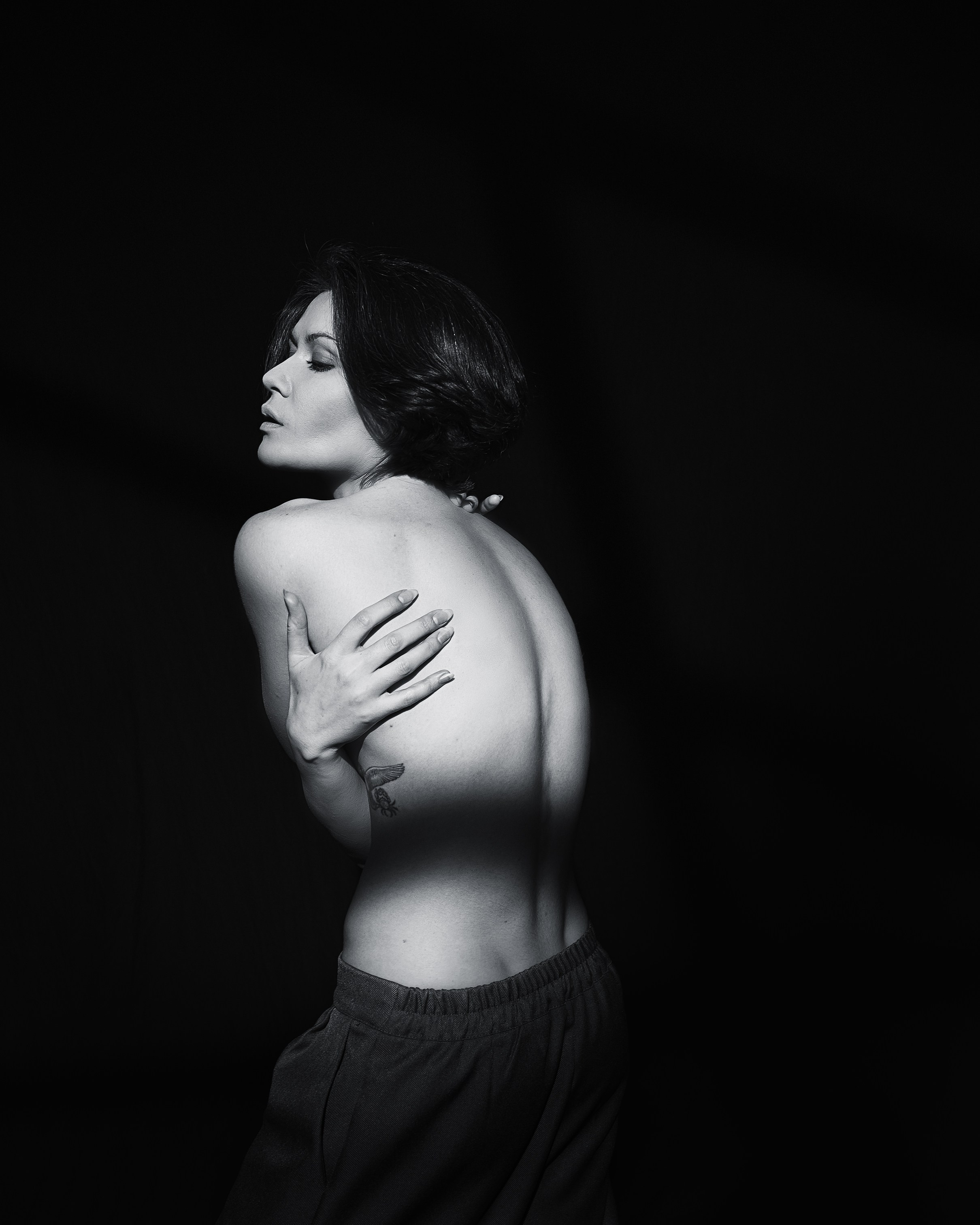 Стилизация. Юсупова Ольга — Портретный Фотограф