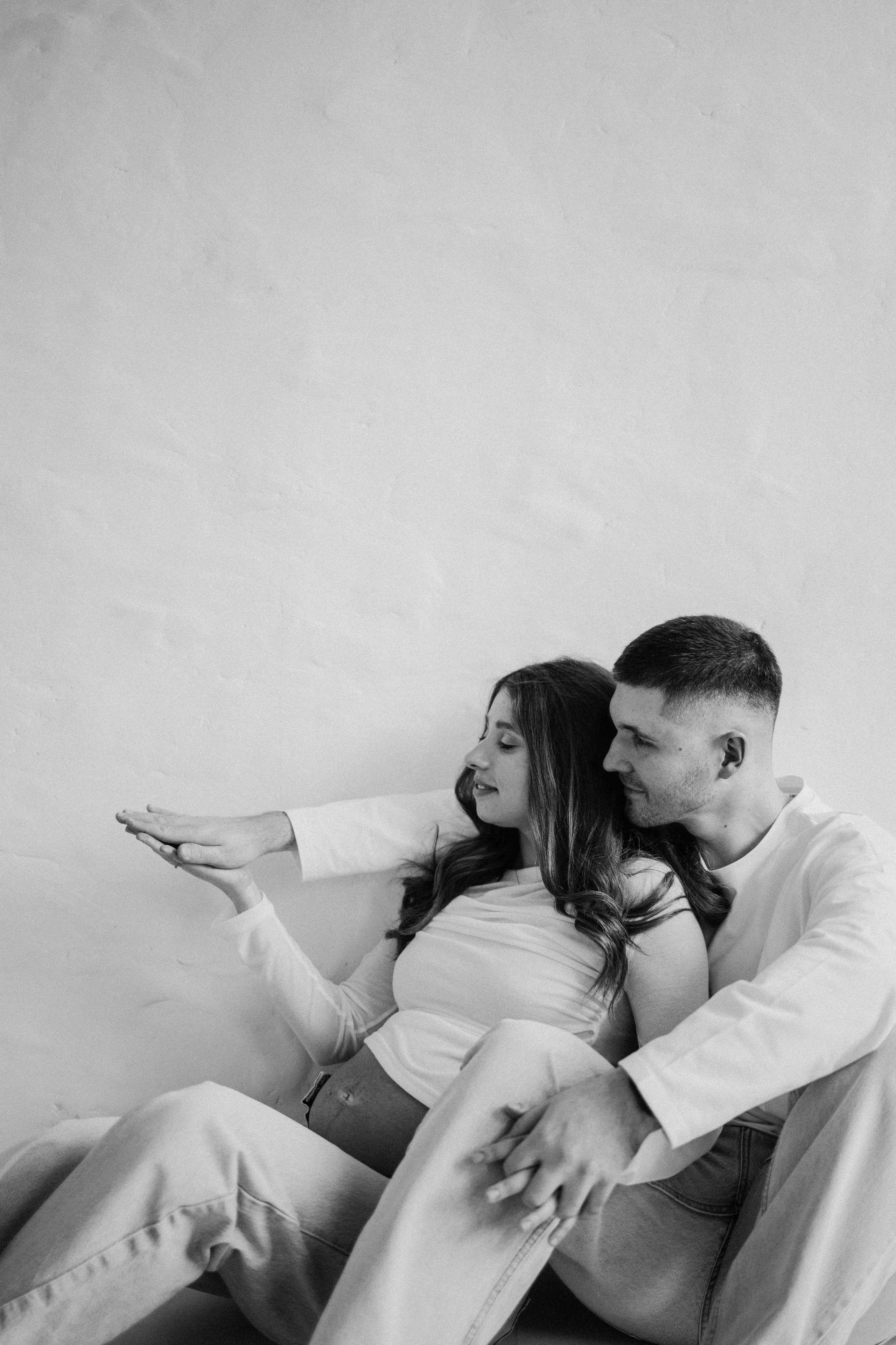 Милан и Ксения. Свадебный и портретный фотограф Тюмень