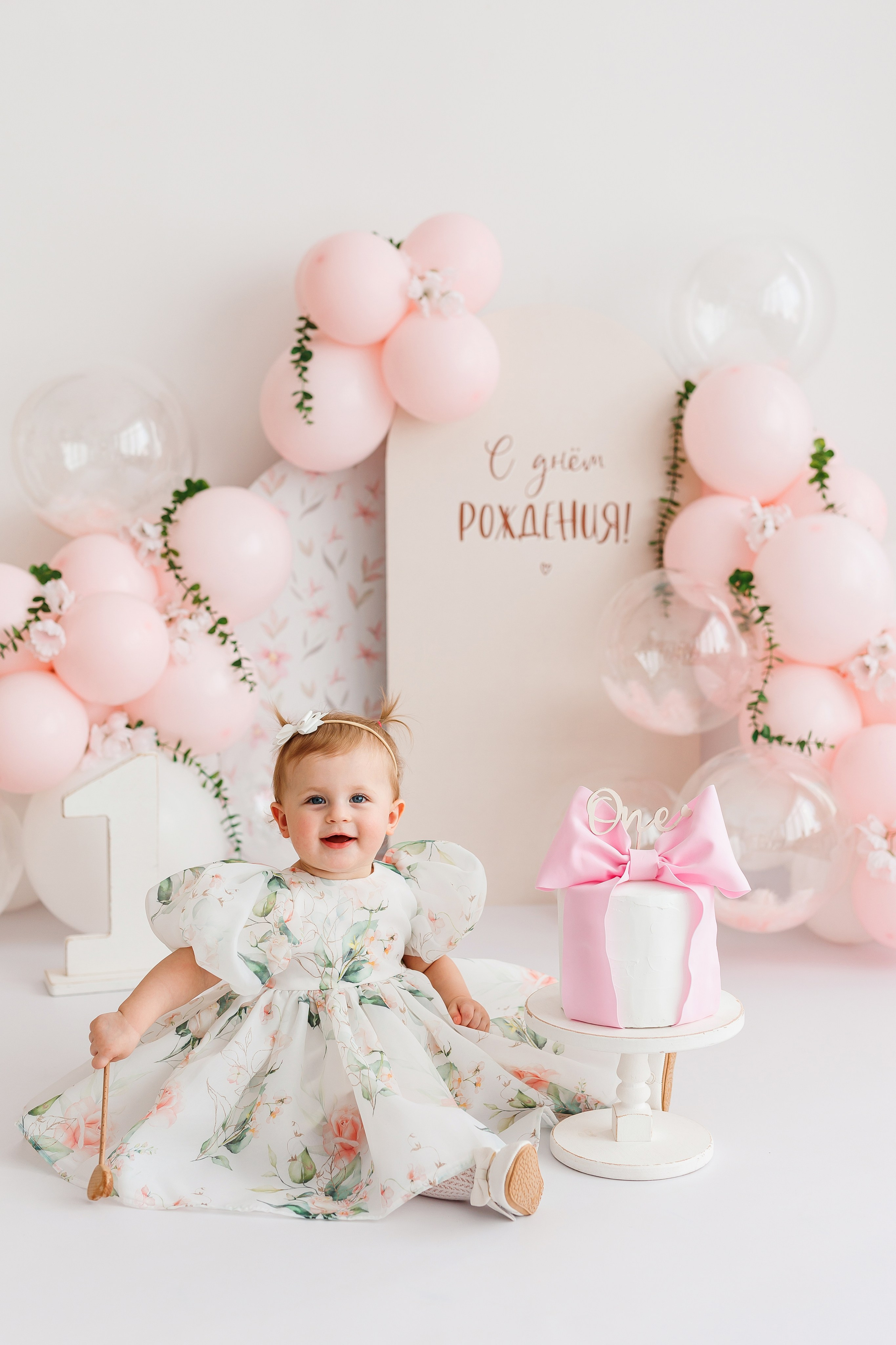 Годики девочки. Профессиональная детская и семейная фотостудия в Краснодаре