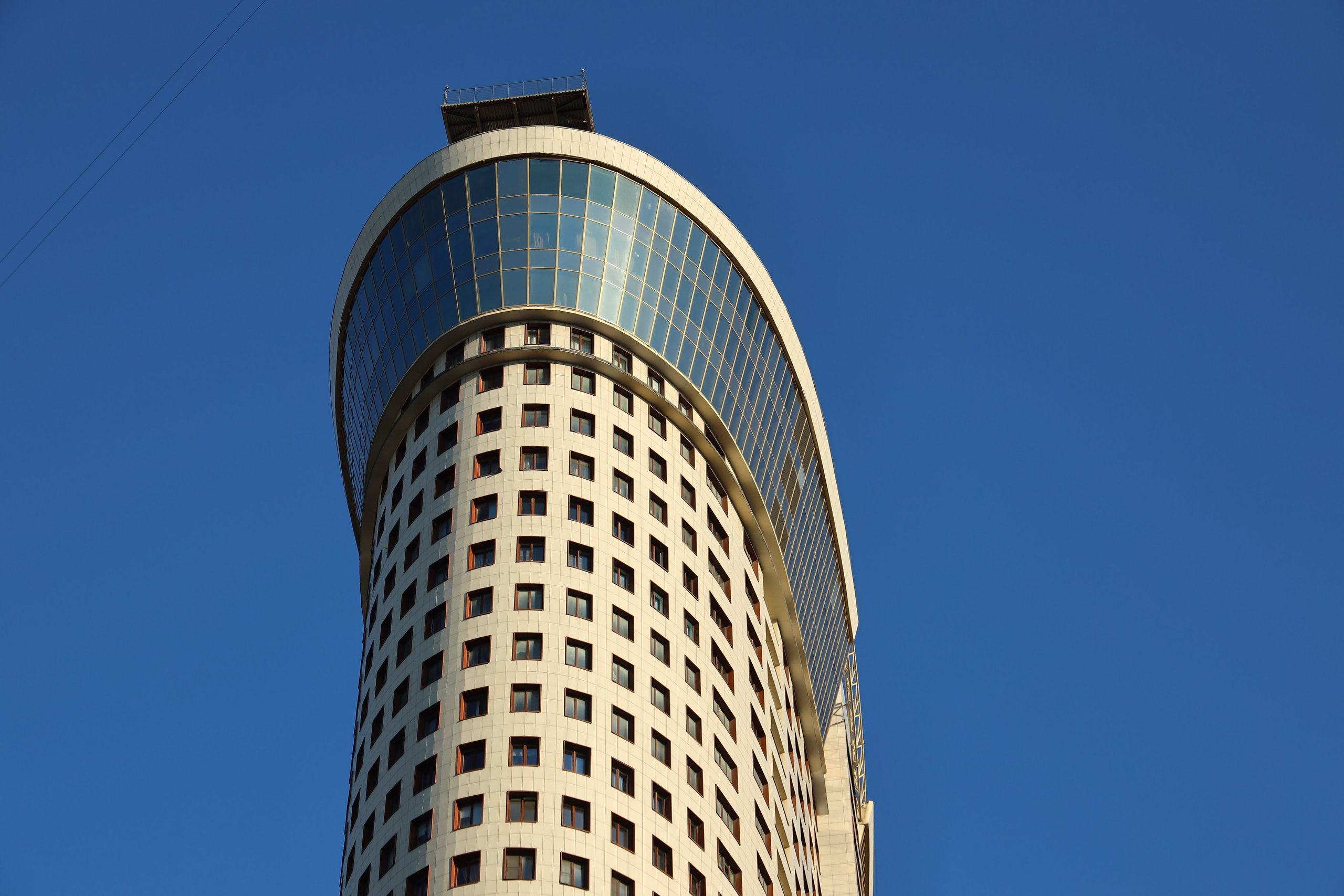 ЖК Дережабль. Съемка в студии под ваш запрос, студийные съемки, фотографии архитектурных объектов — Александр Евстигнеев — фотограф Москва