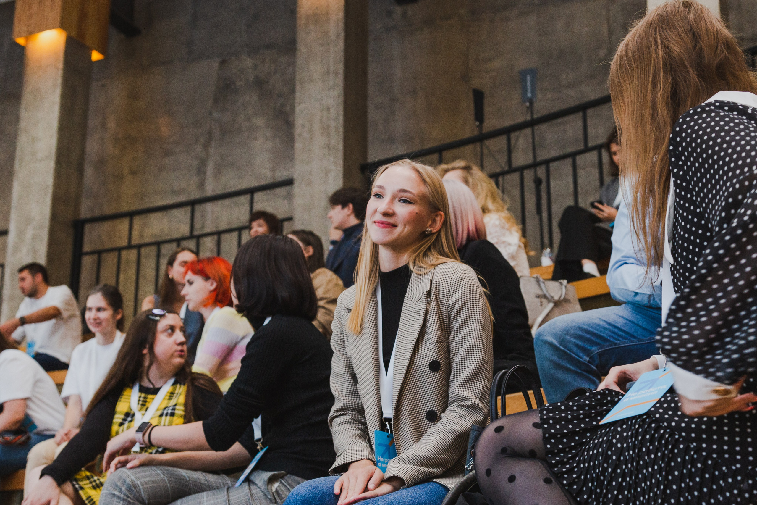 Репортажная съёмка. Фотограф Матвей Водяной