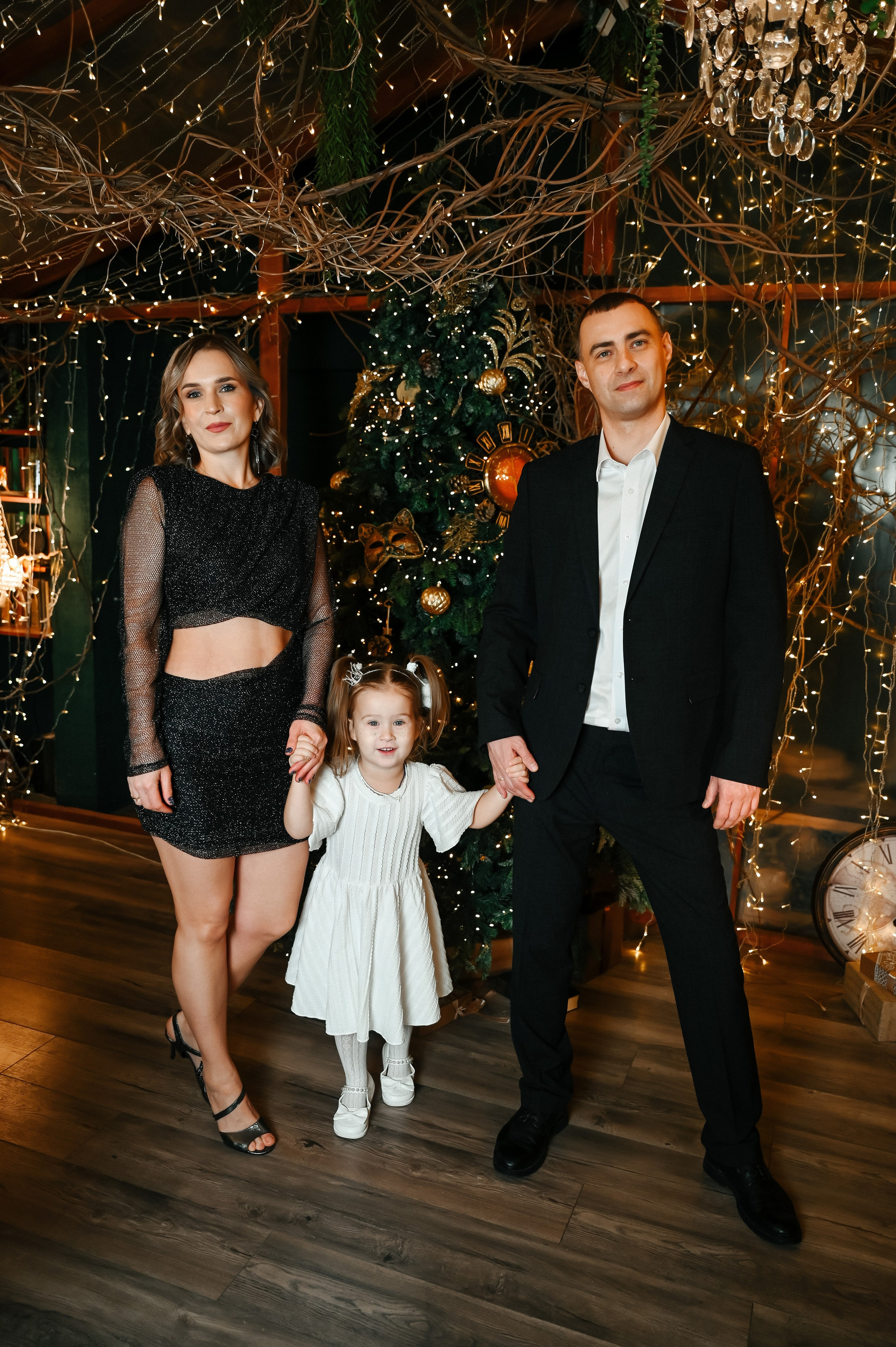 Семейная фотостудия. Фотограф Алёна Мил