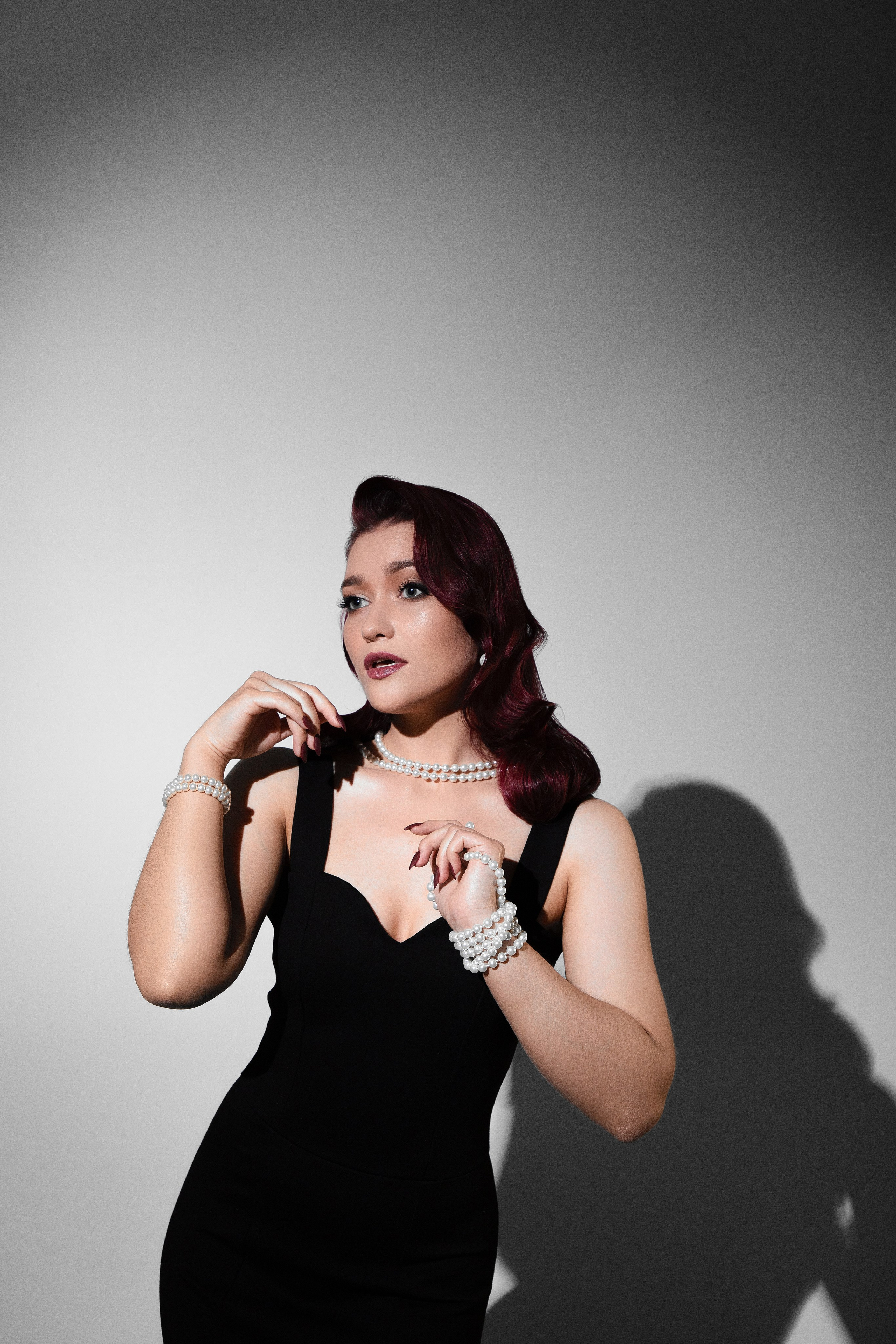 Анастасия Русанова. Фотограф Денис Лесковский (Тюмень)