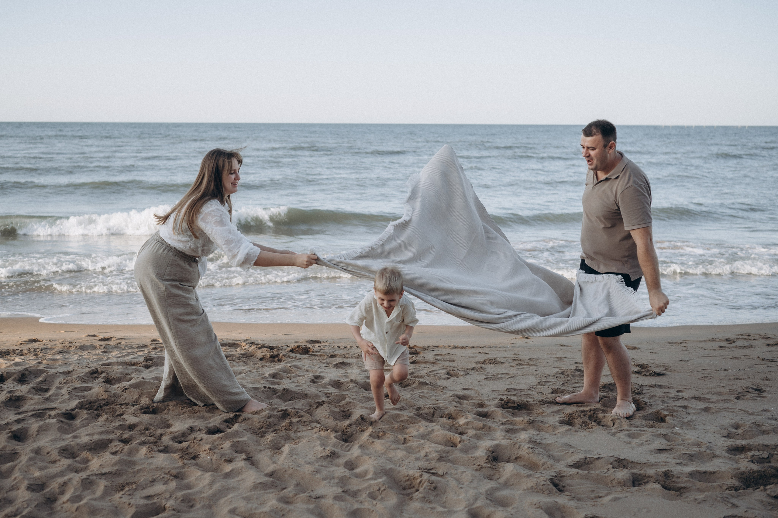 Иван, Алена и Илья. Фотограф Горбенко Анна