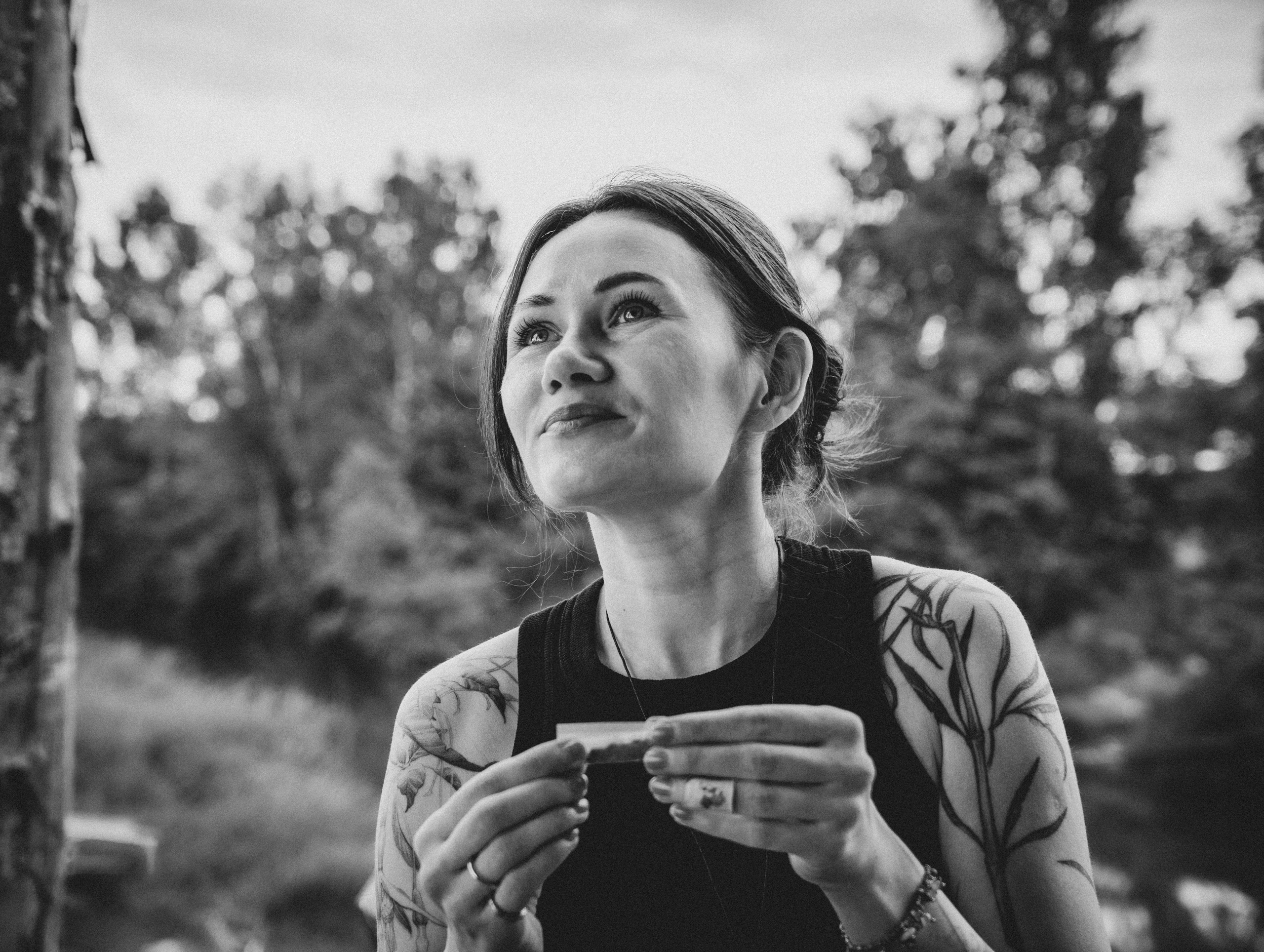Портреты. Фотограф, который любит людей и они у него получаются. Дмитрий Рессер