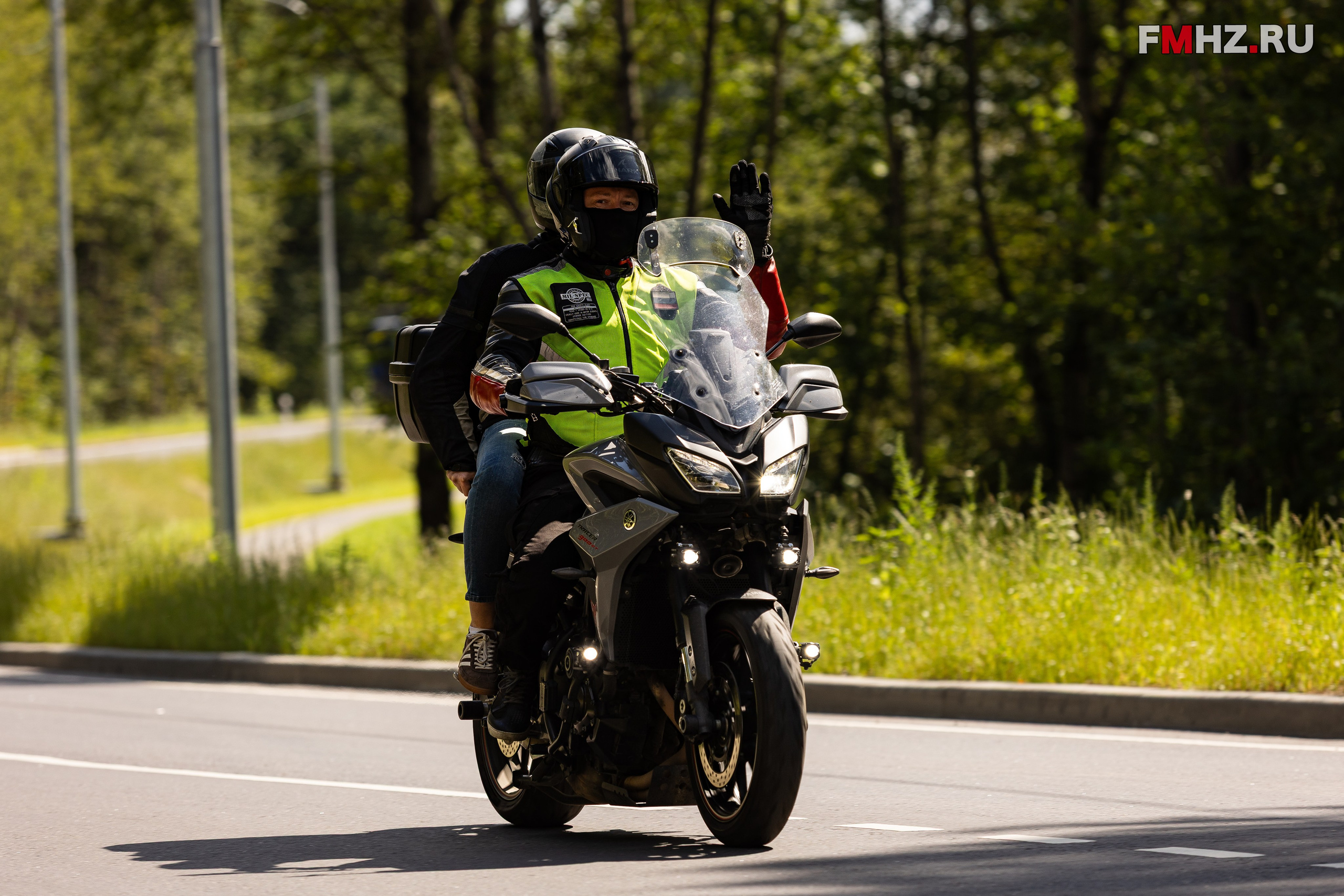 Мотоцунами 3 этап 2025 года. Фотограф Ольга Гирусова «Пантерочка» Москва