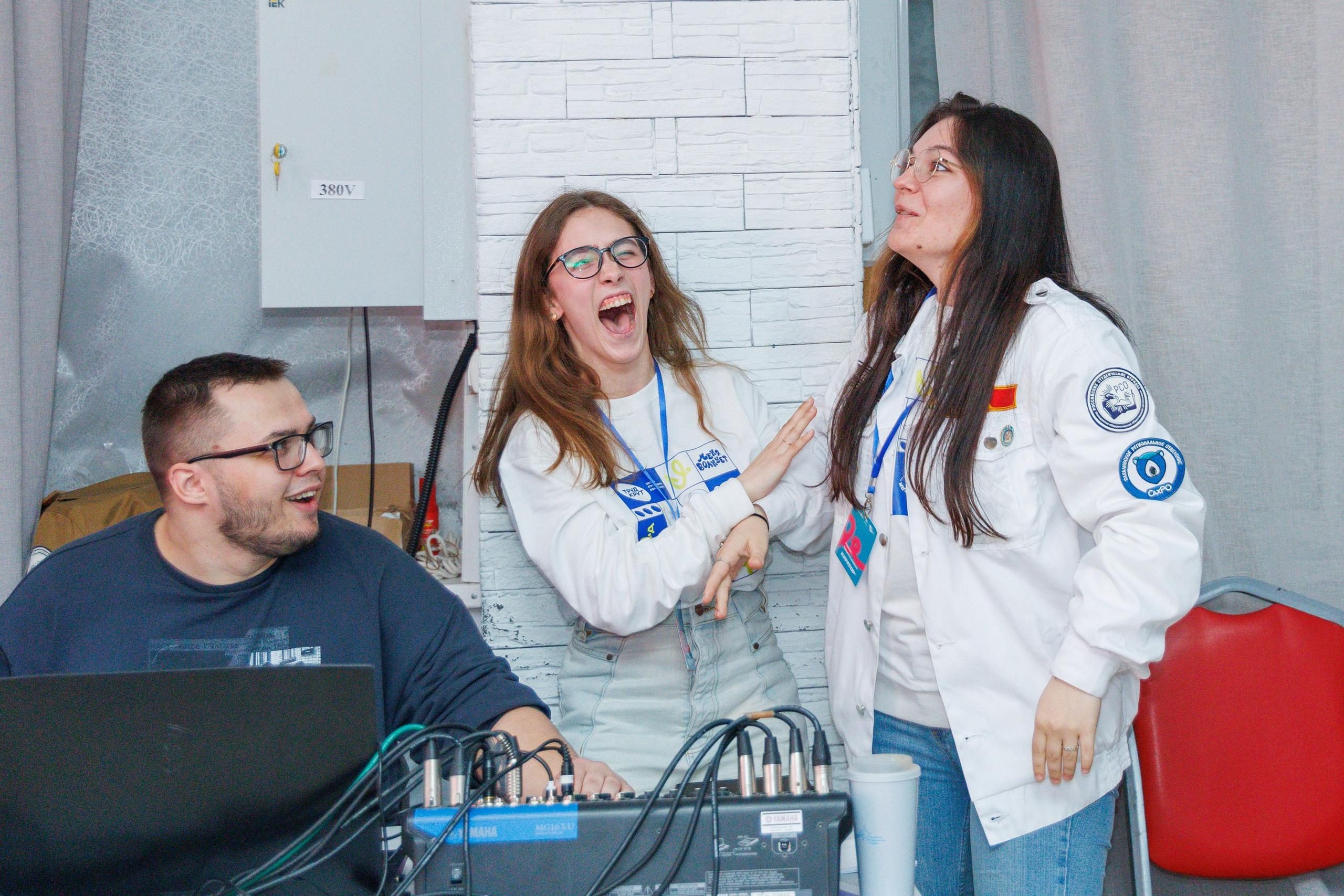 Студенческие отряды.Школа командиров и Комисаров. Свадебный, семейный и репортажный фотограф в Южно-Сахалинске Артур Петросян