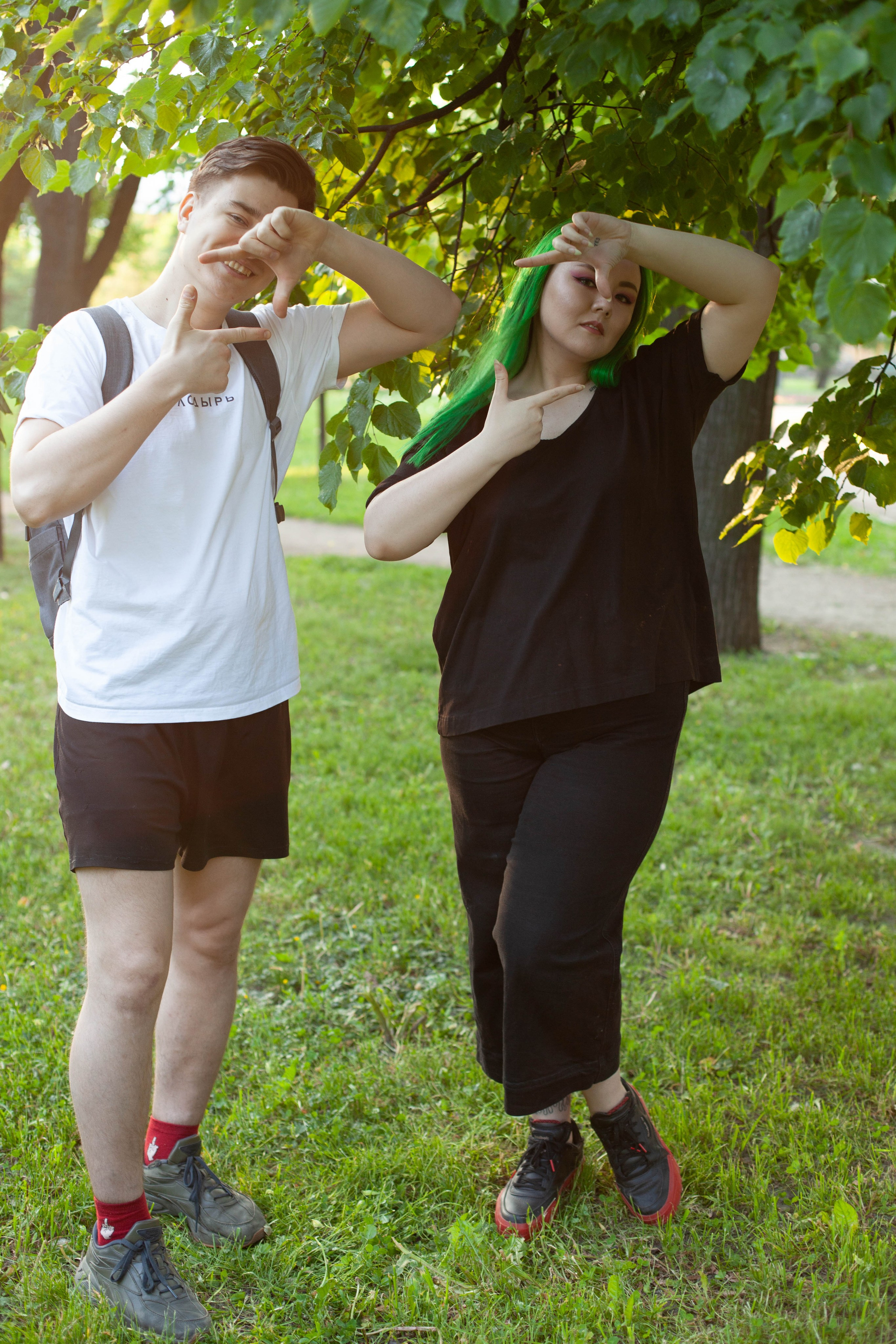 Ася и Вадим