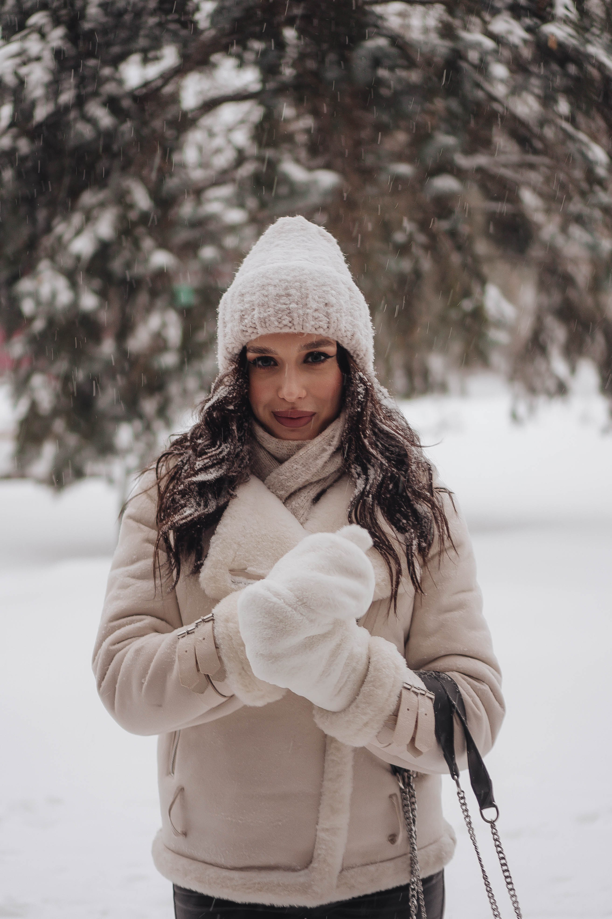 Зимняя сказка. Профессиональный фотограф, Санкт-Петербург — Виктория Богомолова