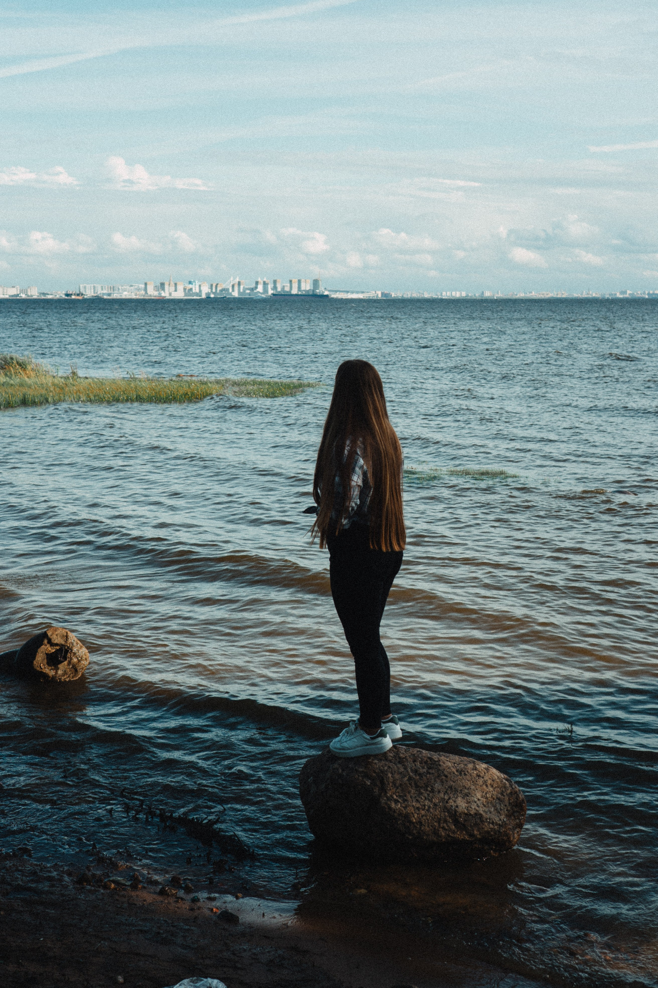 МАМА И ДОЧКА НА ФИНСКОМ ЗАЛИВЕ. Профессиональный фотограф, Санкт-Петербург — Виктория Богомолова