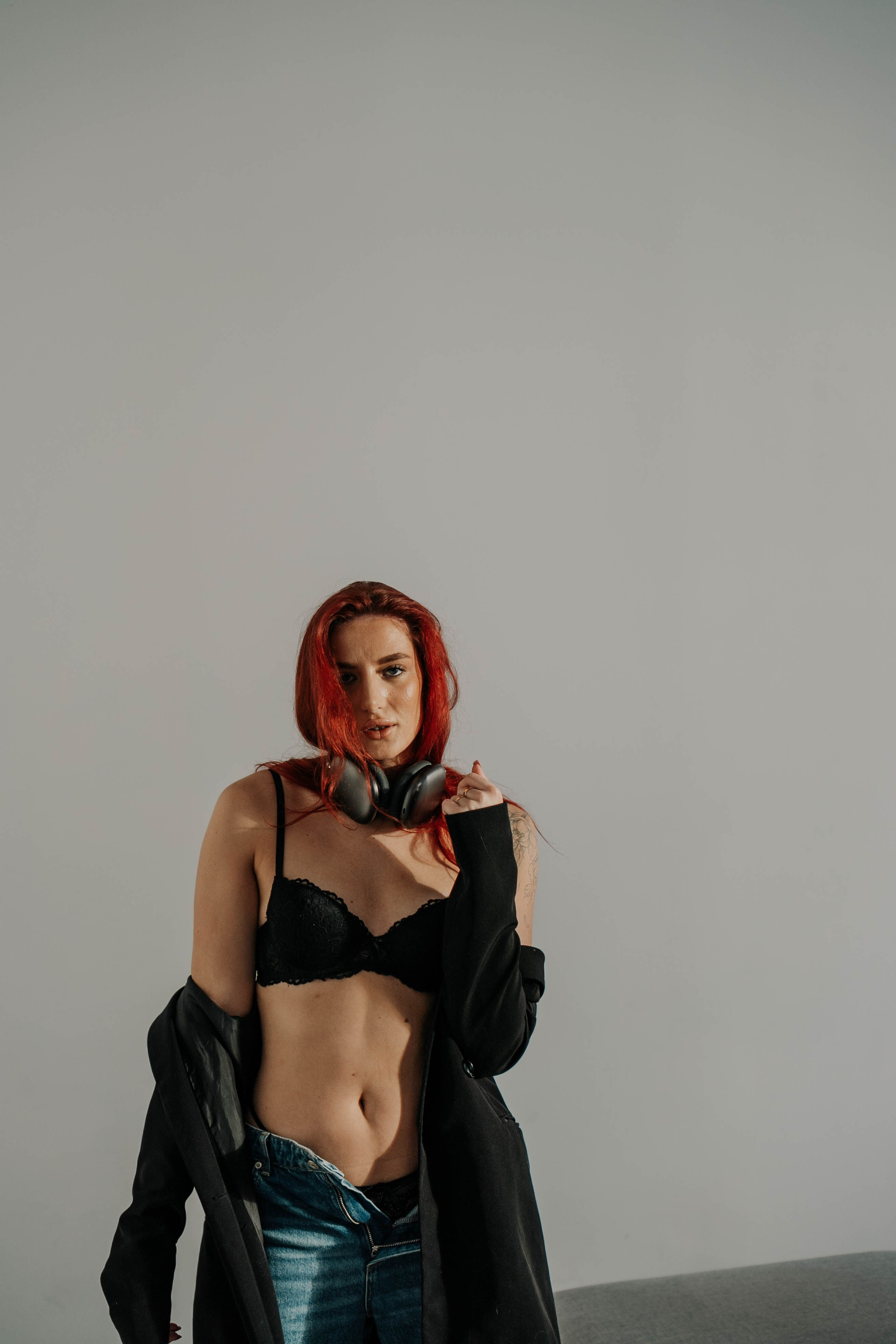 Элеонора в студии. Профессиональный фотограф, Санкт-Петербург — Виктория Богомолова