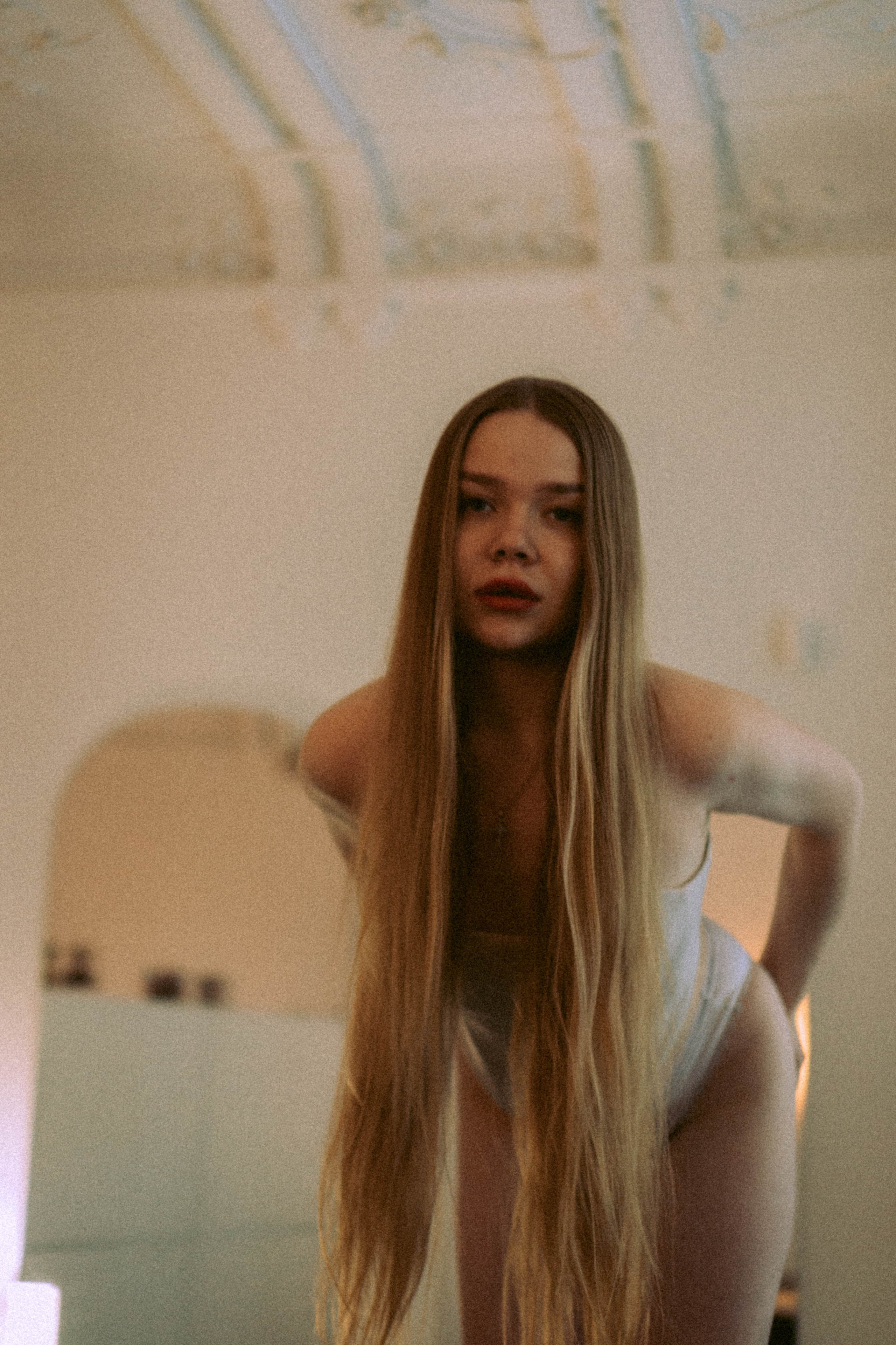 В белье. Профессиональный фотограф, Санкт-Петербург — Виктория Богомолова