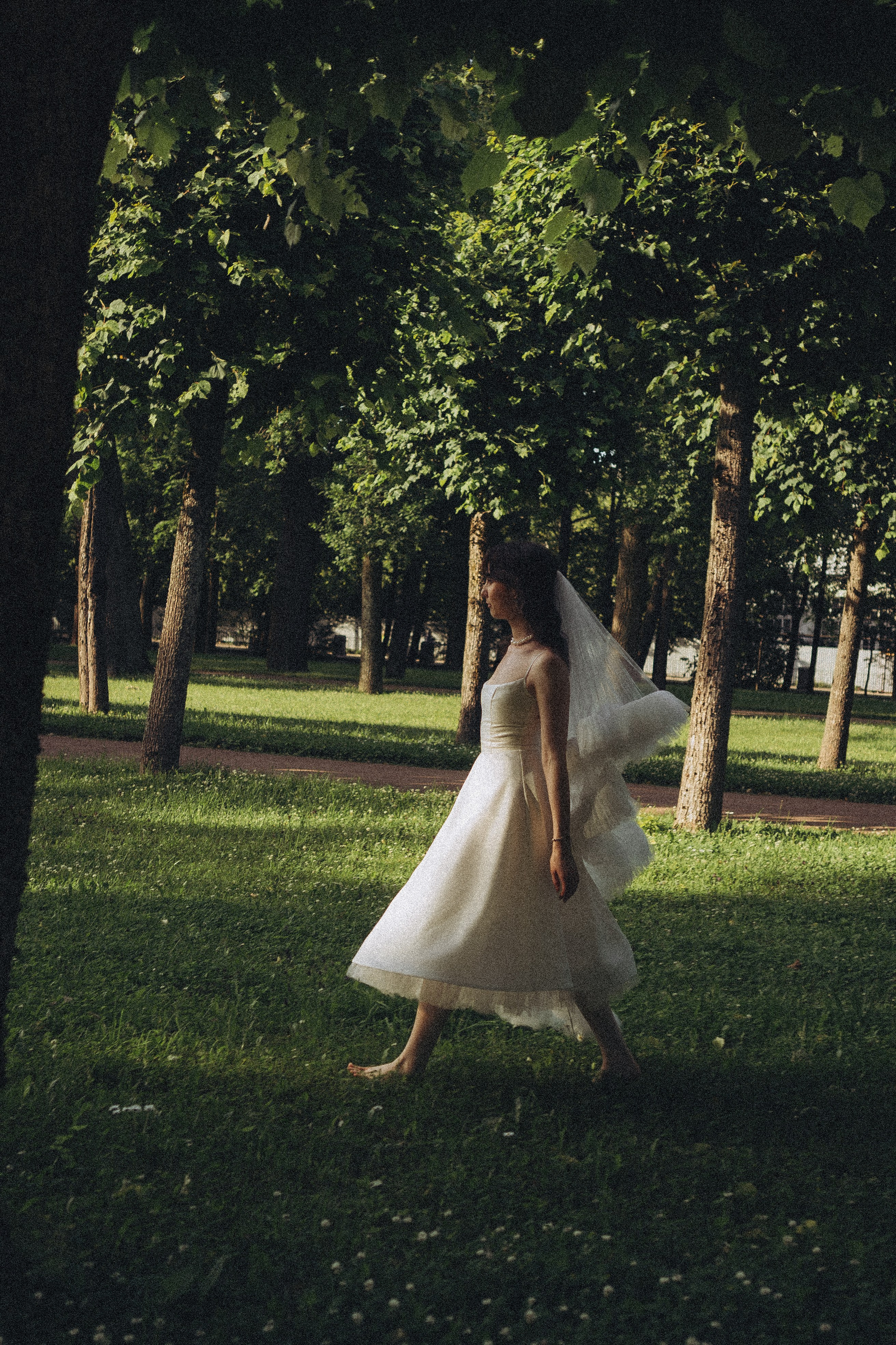 СВАДЕБНАЯ ФОТОСЕСИСИЯ В ГОРОДЕ ПУШКИН. Профессиональный фотограф, Санкт-Петербург — Виктория Богомолова