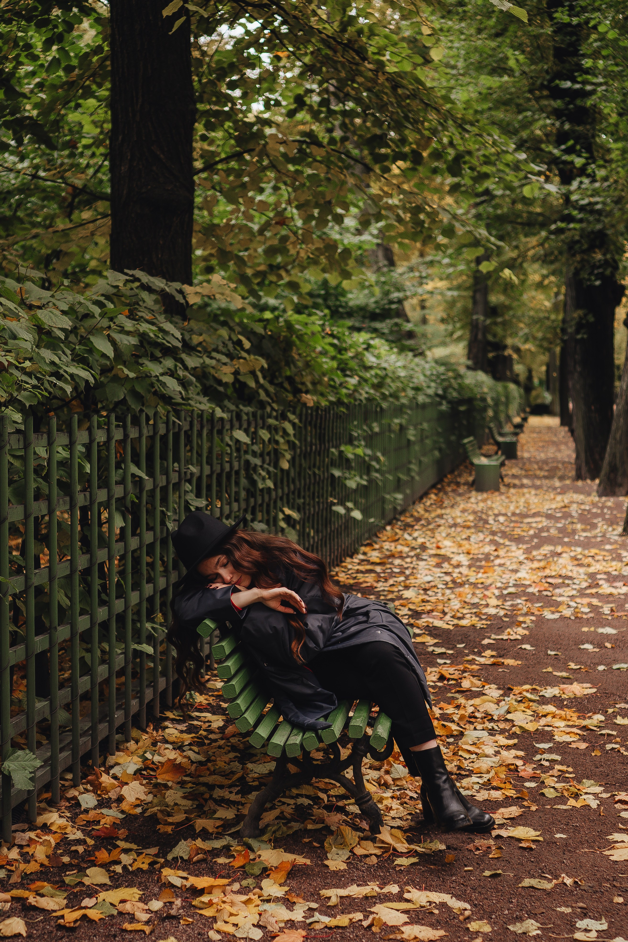 Осень. Профессиональный фотограф, Санкт-Петербург — Виктория Богомолова