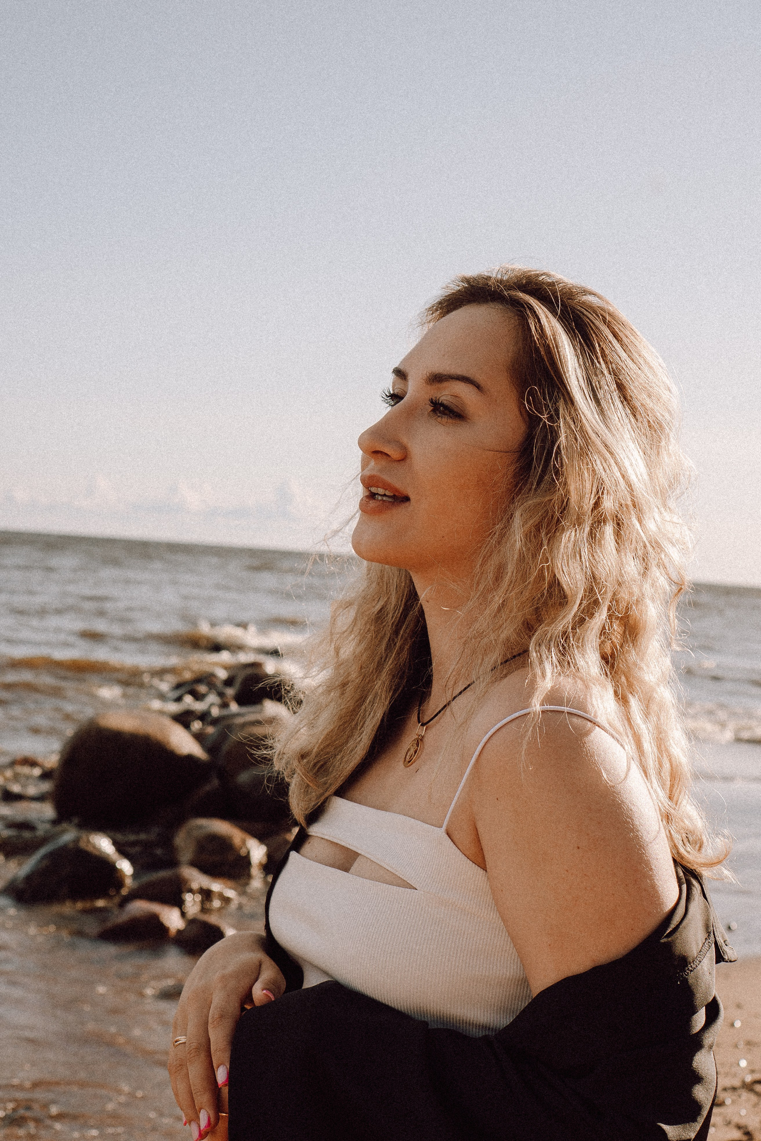 РОМАНТИКА ФИНСКОГО ЗАЛИВА. Профессиональный фотограф, Санкт-Петербург — Виктория Богомолова