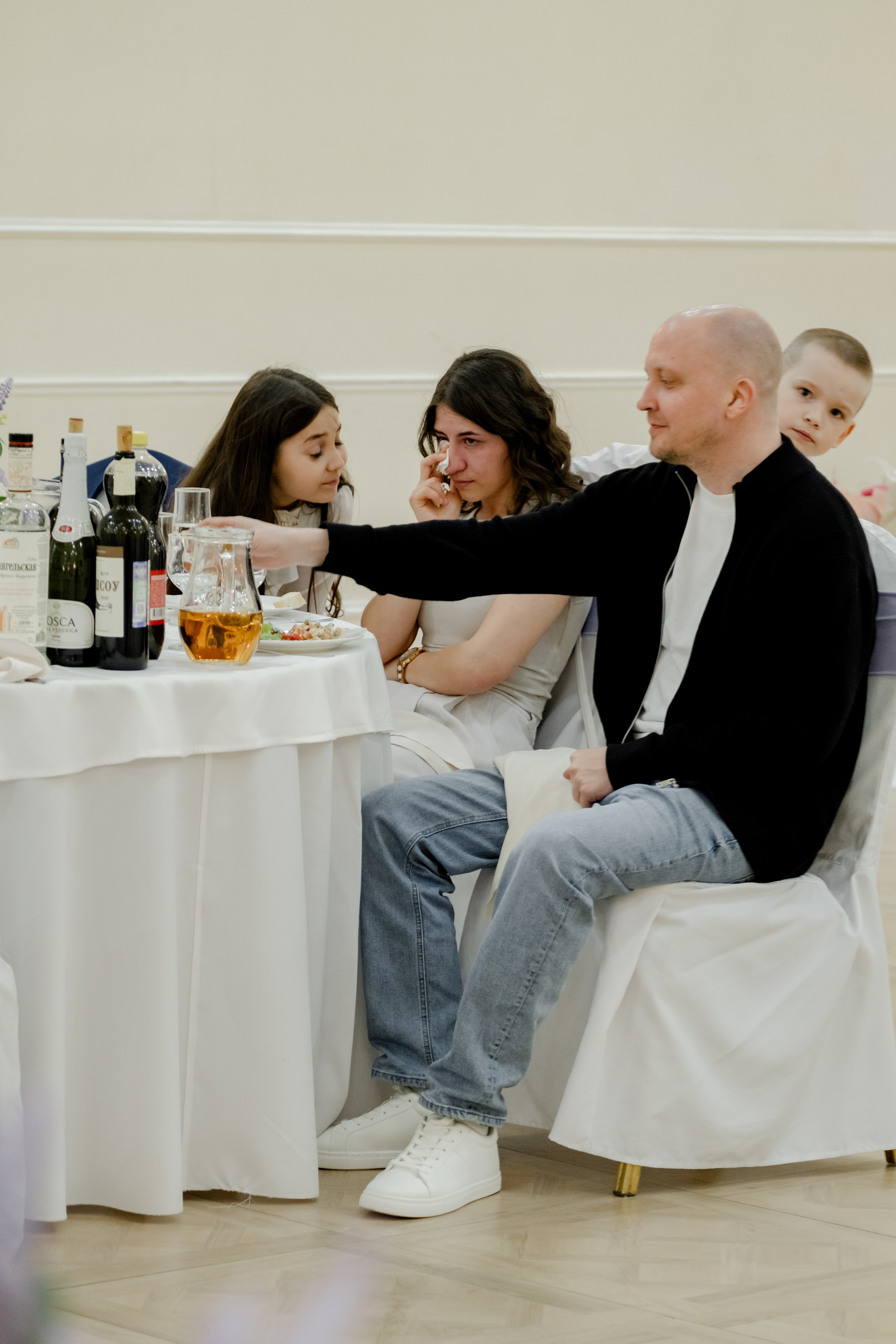 СВАДЕБНАЯ СЬЕМКА В ЗАГСЕ И БАНКЕТ. Профессиональный фотограф, Санкт-Петербург — Виктория Богомолова