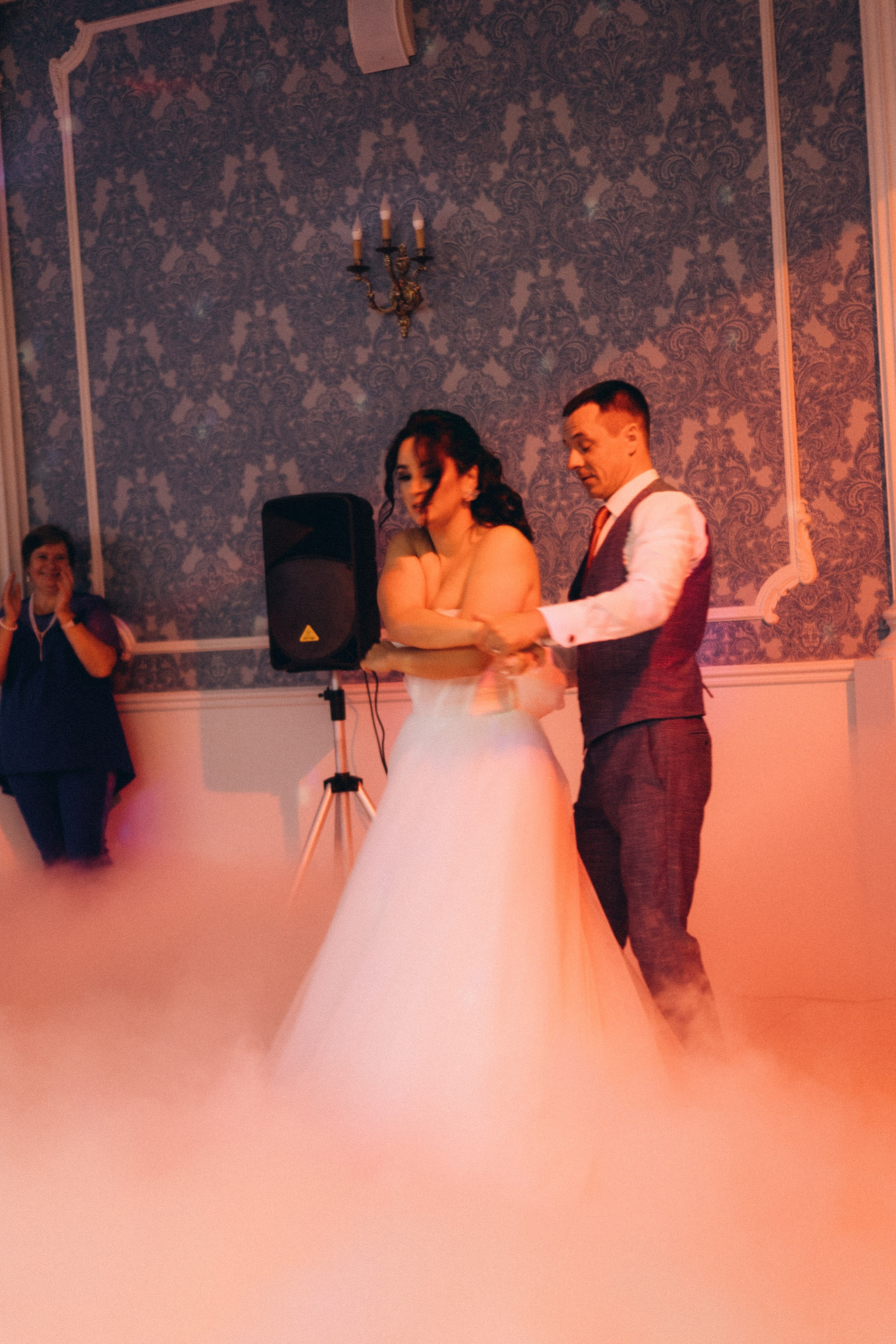 ТАНЕЦ ЖЕНИХА И НЕВЕСТЫ. Профессиональный фотограф, Санкт-Петербург — Виктория Богомолова