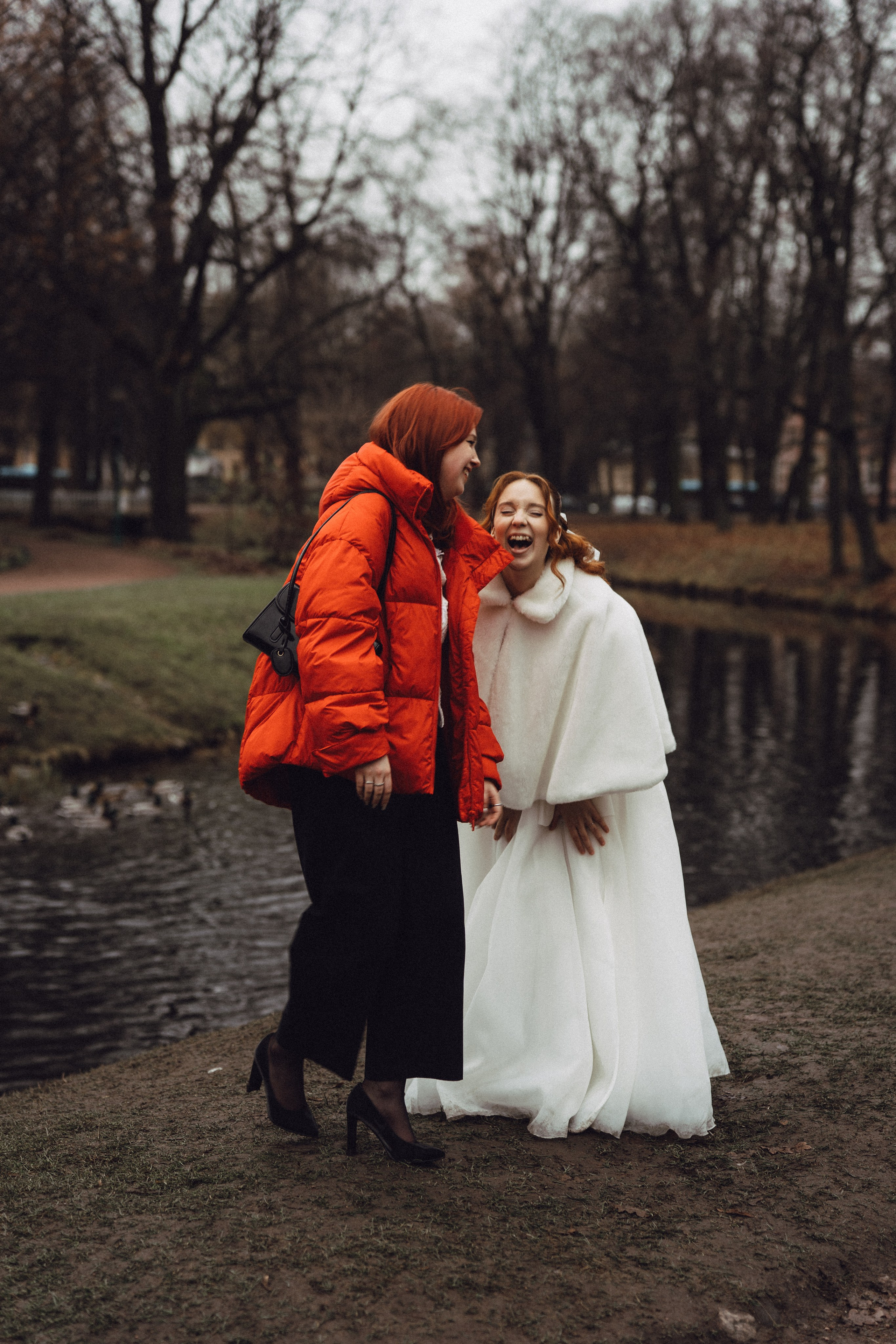 СВАДЕБНАЯ СЬЕМКА ВО ВТОРОМ ДВОРЦЕ С ГОСТЯМИ И ПРОГУЛКА В ТАВРИЧЕСКОМ САДУ. Профессиональный фотограф, Санкт-Петербург — Виктория Богомолова