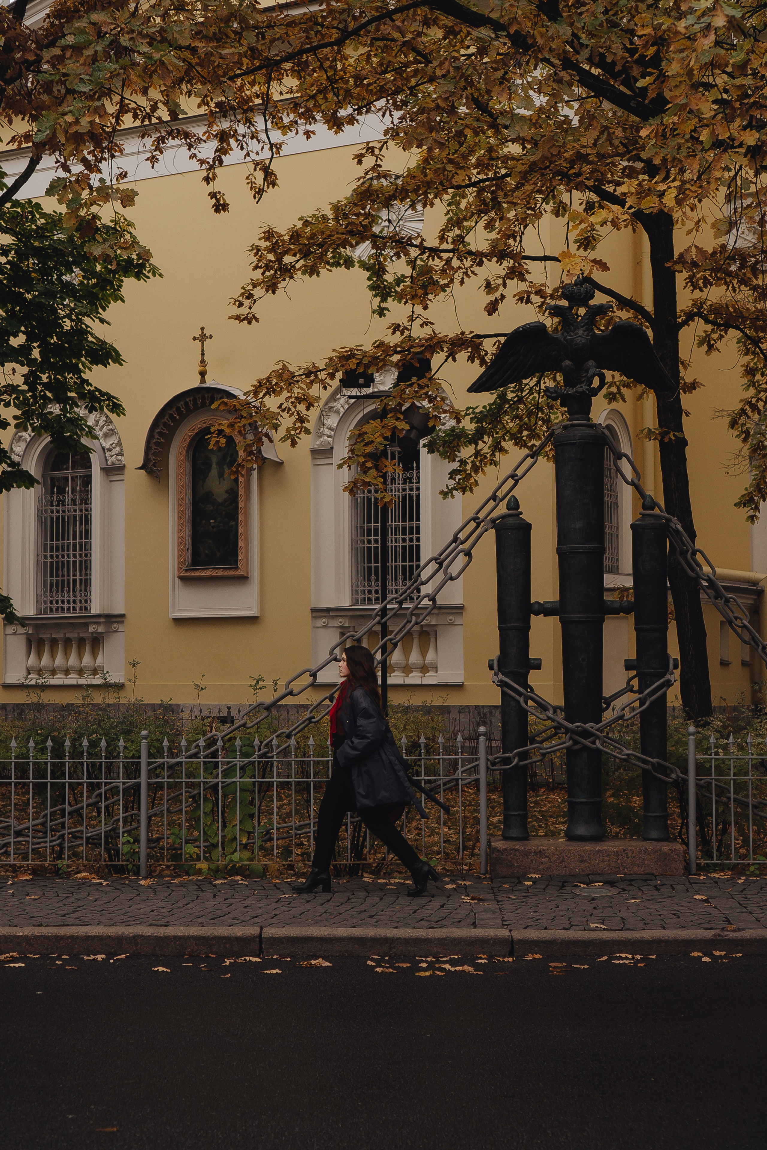 Осень. Профессиональный фотограф, Санкт-Петербург — Виктория Богомолова