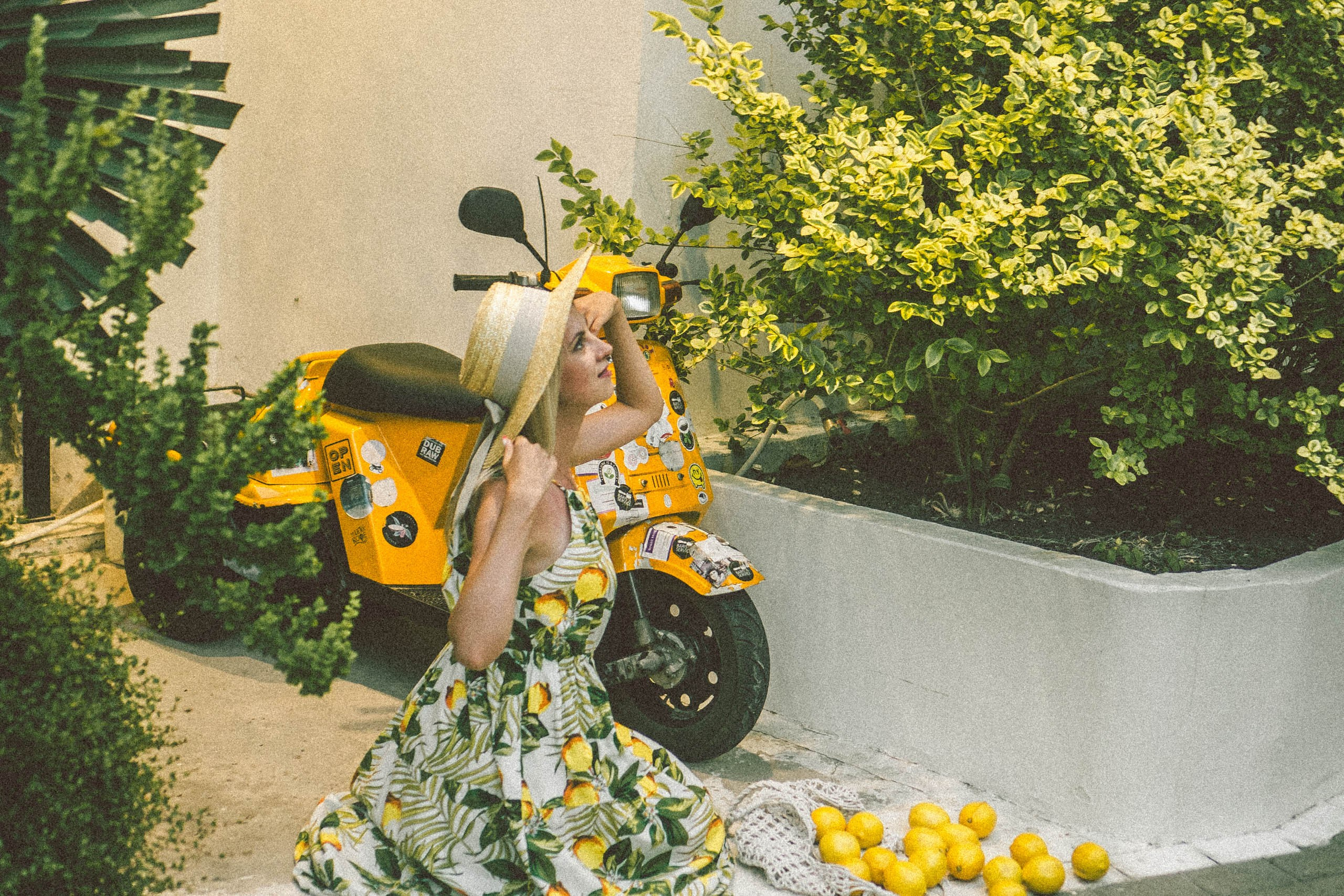 Лимонный вайб. Профессиональный фотограф, Санкт-Петербург — Виктория Богомолова
