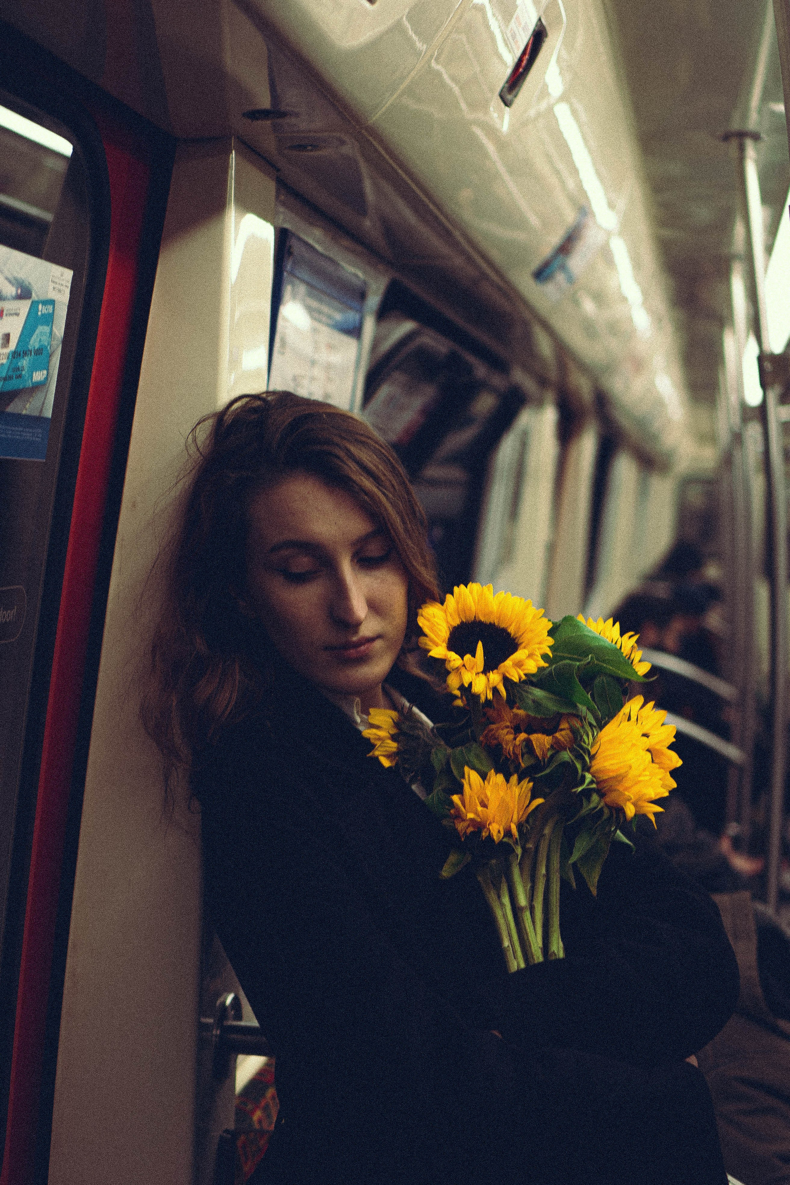 В метро. Профессиональный фотограф, Санкт-Петербург — Виктория Богомолова