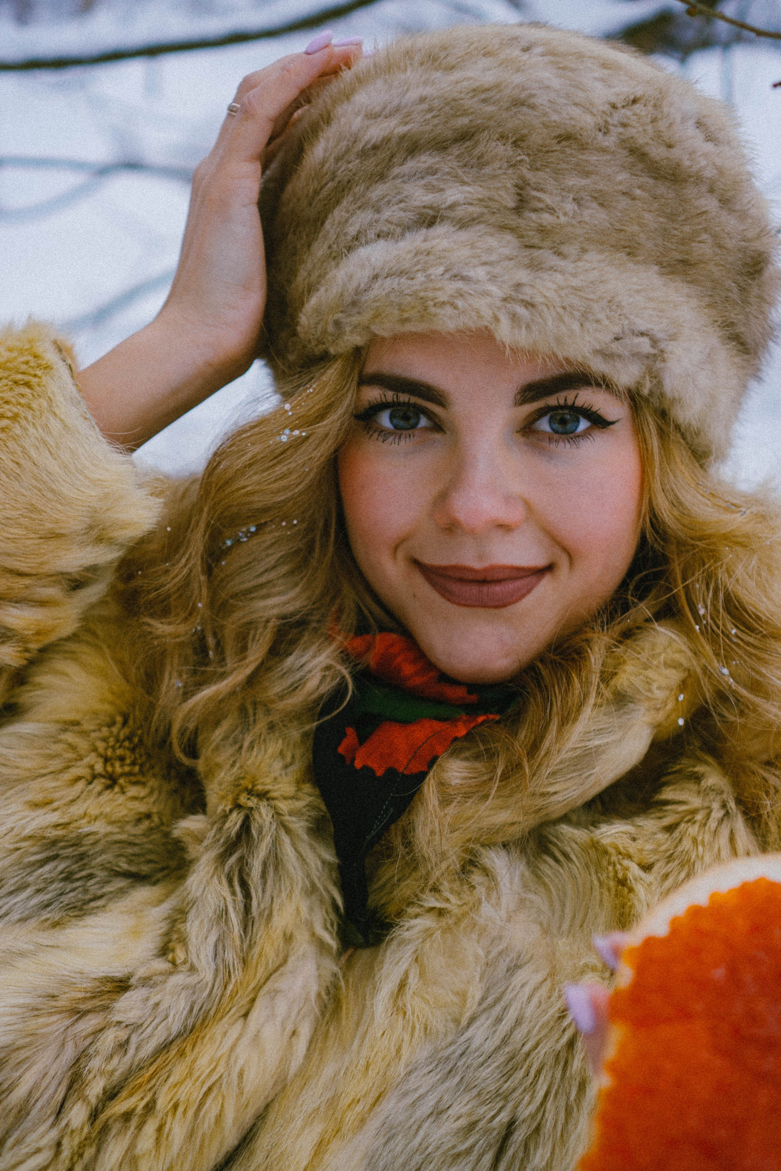 Русский стиль. Профессиональный фотограф, Санкт-Петербург — Виктория Богомолова