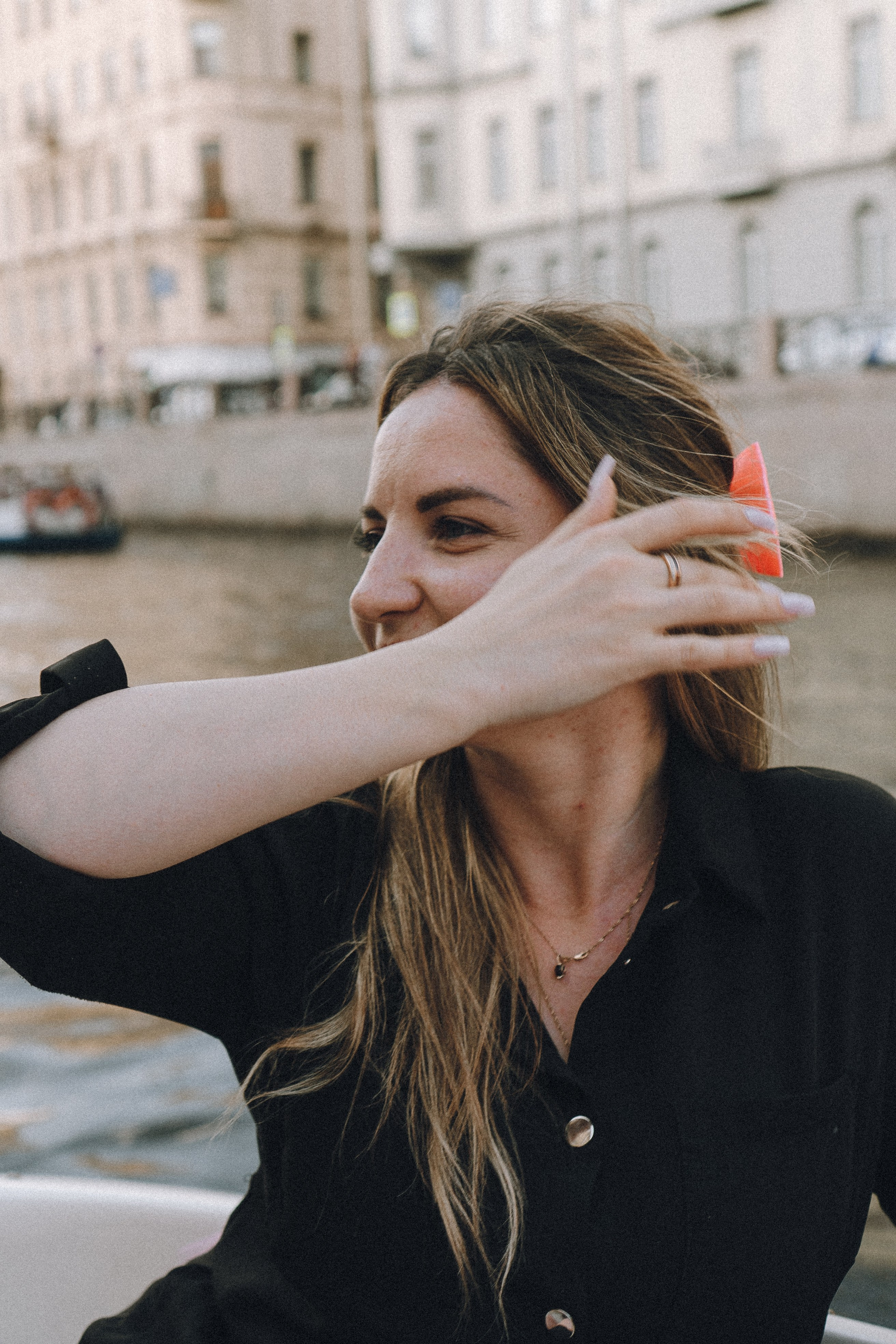 ДЕВИЧНИК НА КАТЕРЕ. Профессиональный фотограф, Санкт-Петербург — Виктория Богомолова