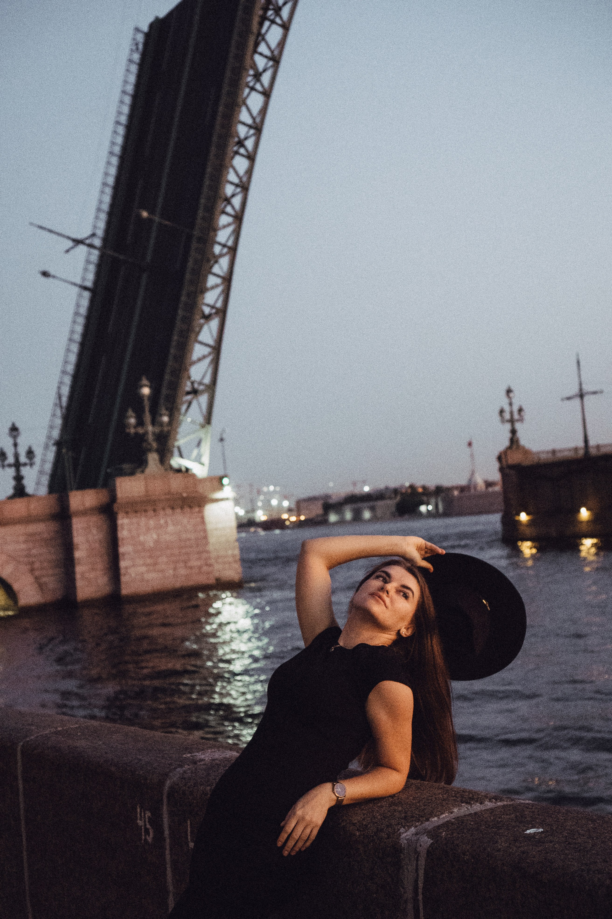 ПРОГУЛКА ПО ПИТЕРУ НА РАССВЕТЕ. Профессиональный фотограф, Санкт-Петербург — Виктория Богомолова