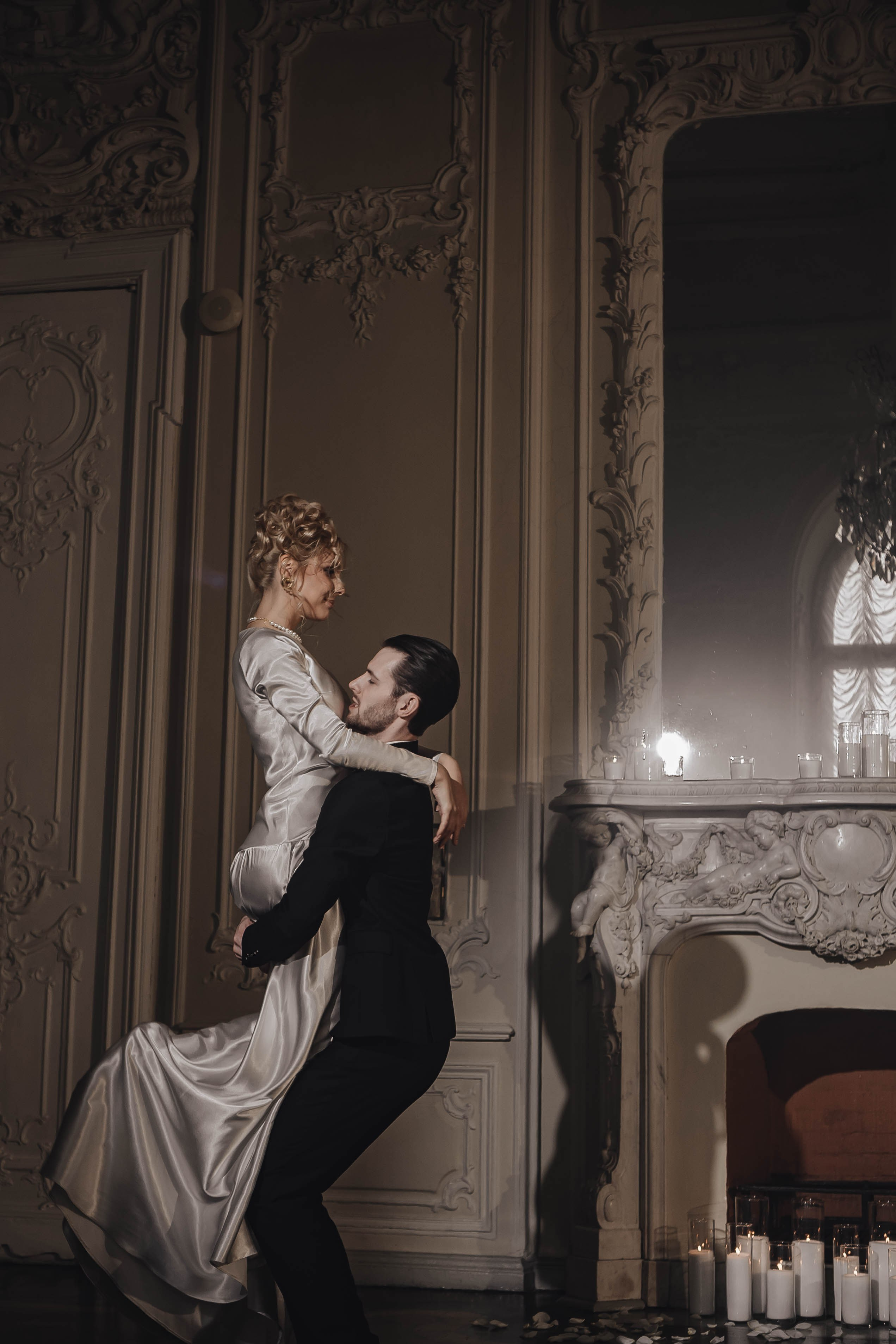 СВАДЕБНАЯ ФОТОСЕСИИЯ В НИКОЛАЕВСКОМ ДВОРЦЕ. Профессиональный фотограф, Санкт-Петербург — Виктория Богомолова