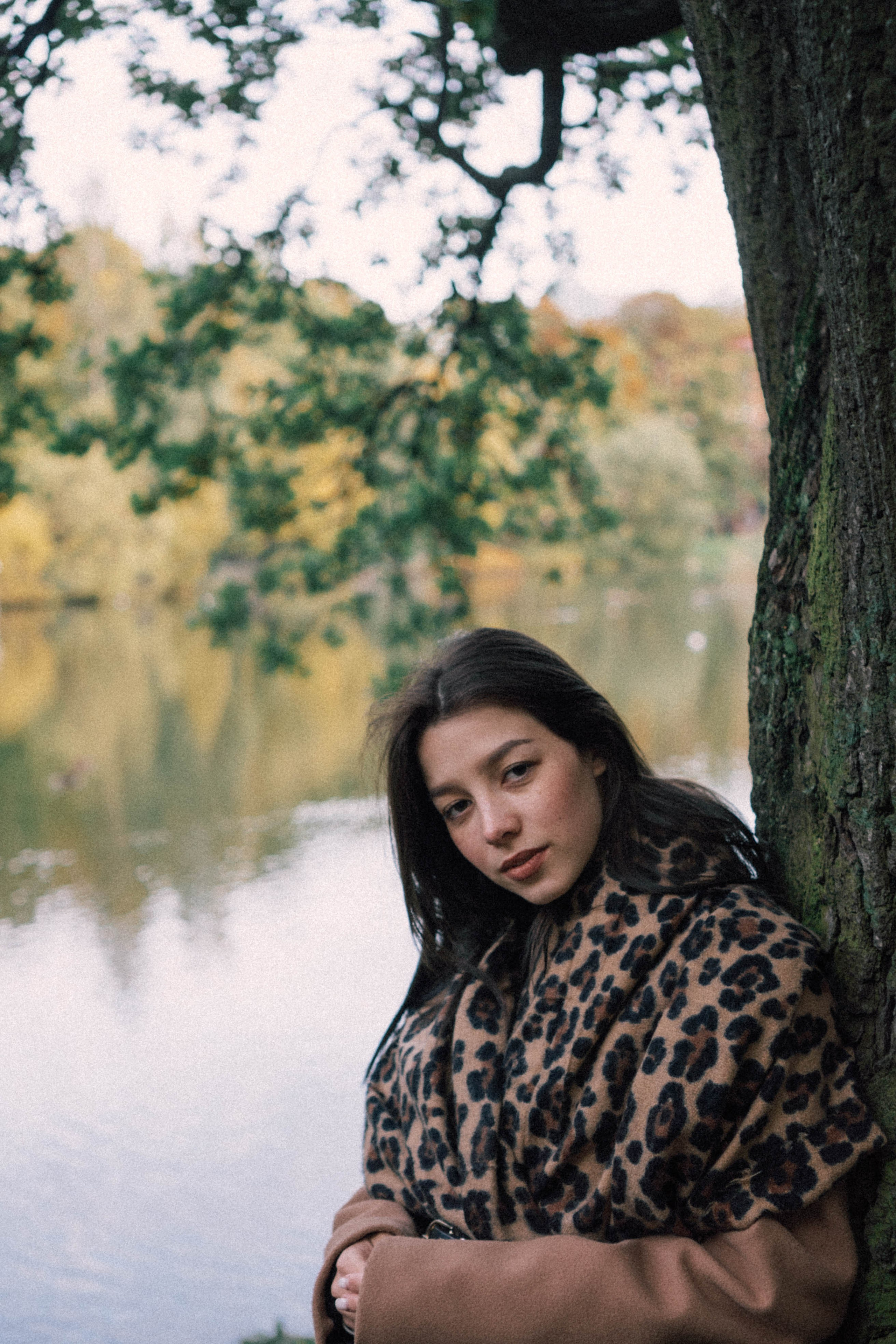 Осенняя. Профессиональный фотограф, Санкт-Петербург — Виктория Богомолова