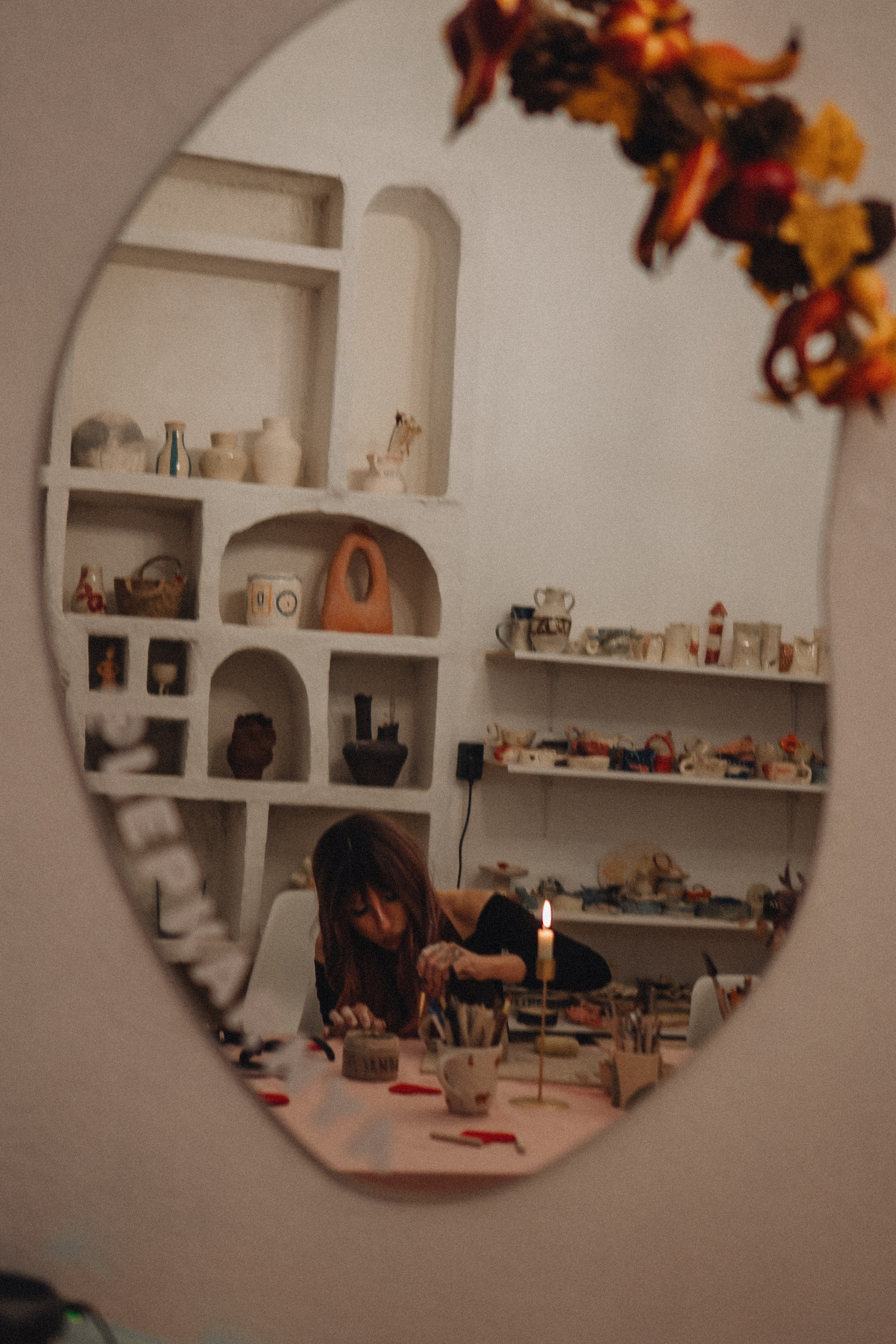 СВИДАНИЕ В ГОНЧАРНОЙ МАСТЕРСКОЙ. Профессиональный фотограф, Санкт-Петербург — Виктория Богомолова