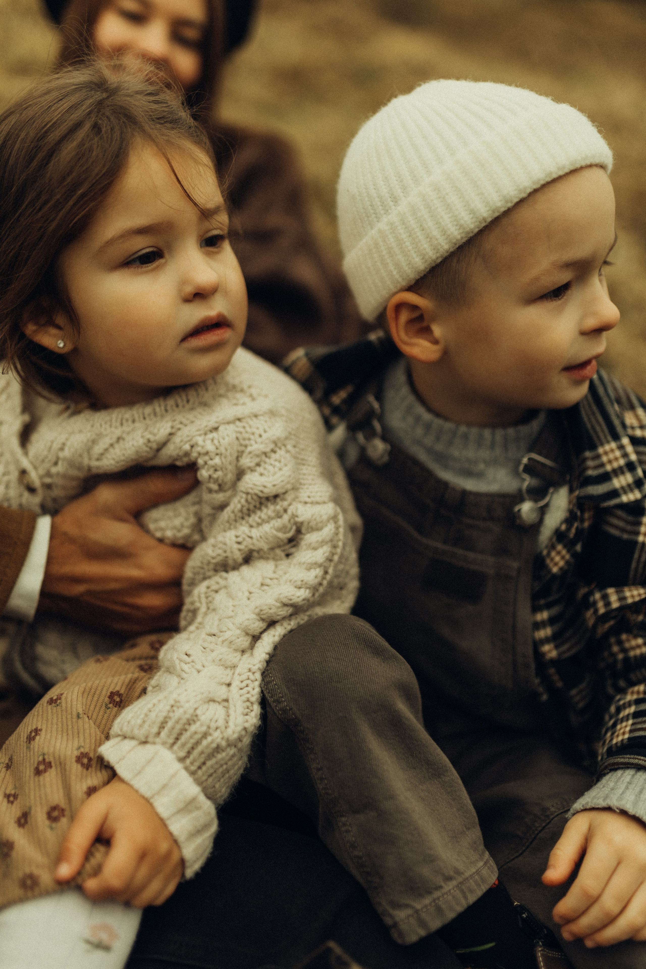 Света, Дима, Сара, Лев. Семейный фотограф Оля Гладченко