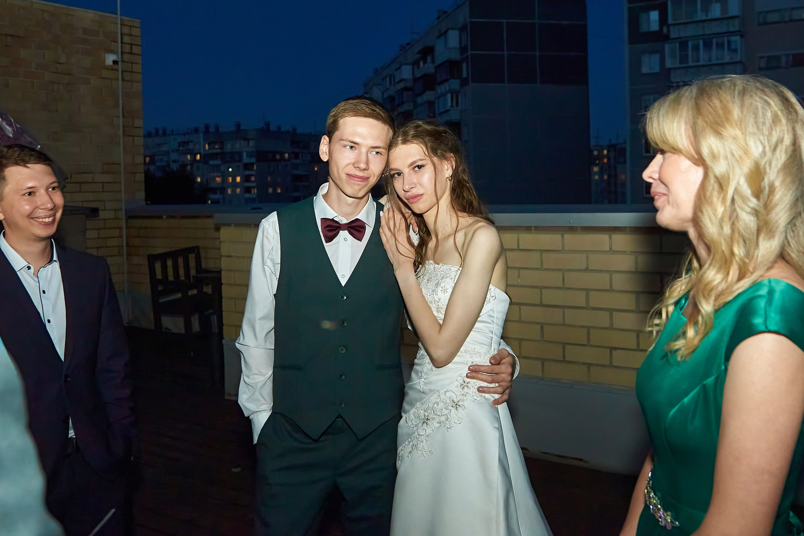 Аня и Артем