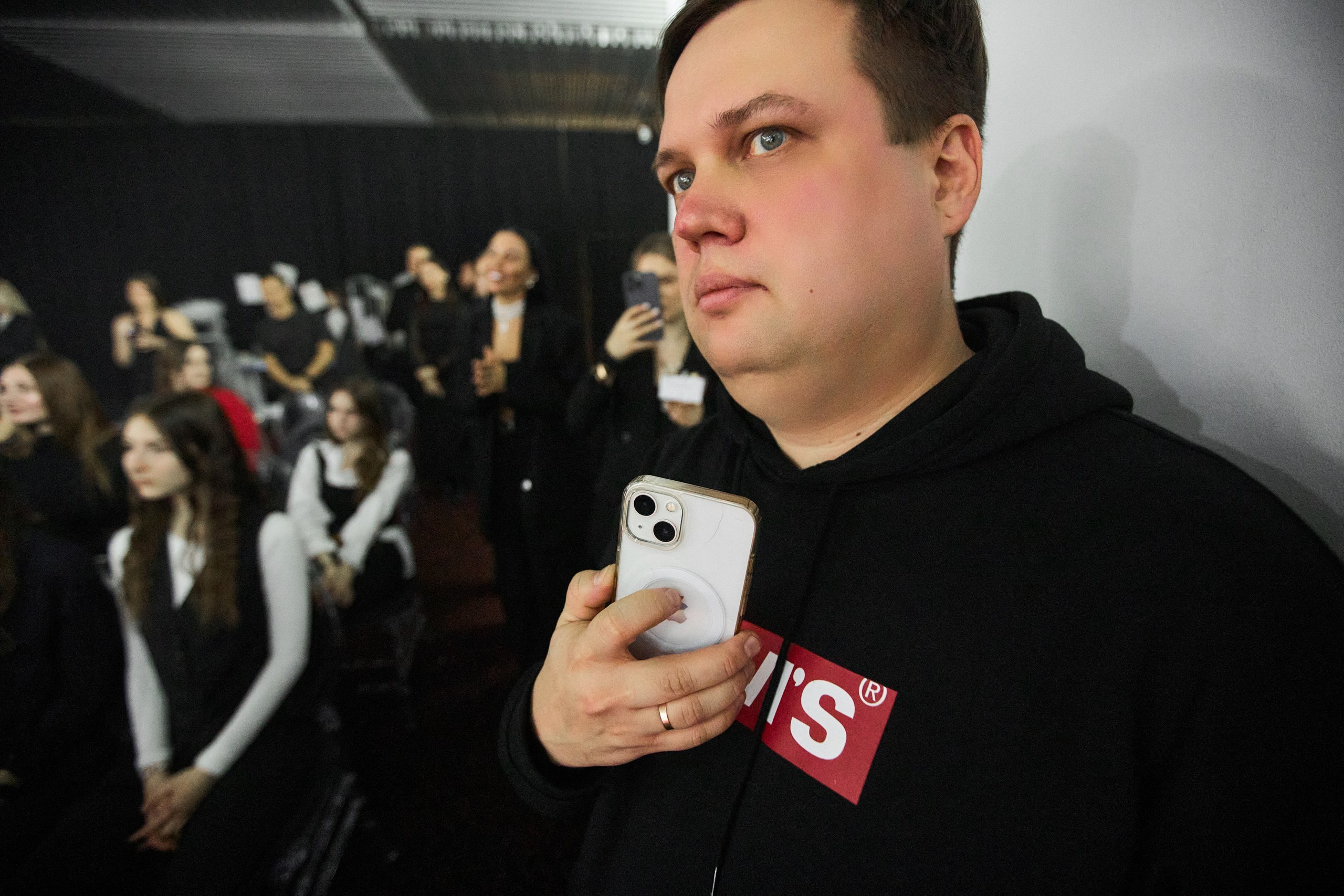 Показ MAVIE. Свадебный фотограф Челябинск, Екатеринбург, Курган — Виктор Слуднов