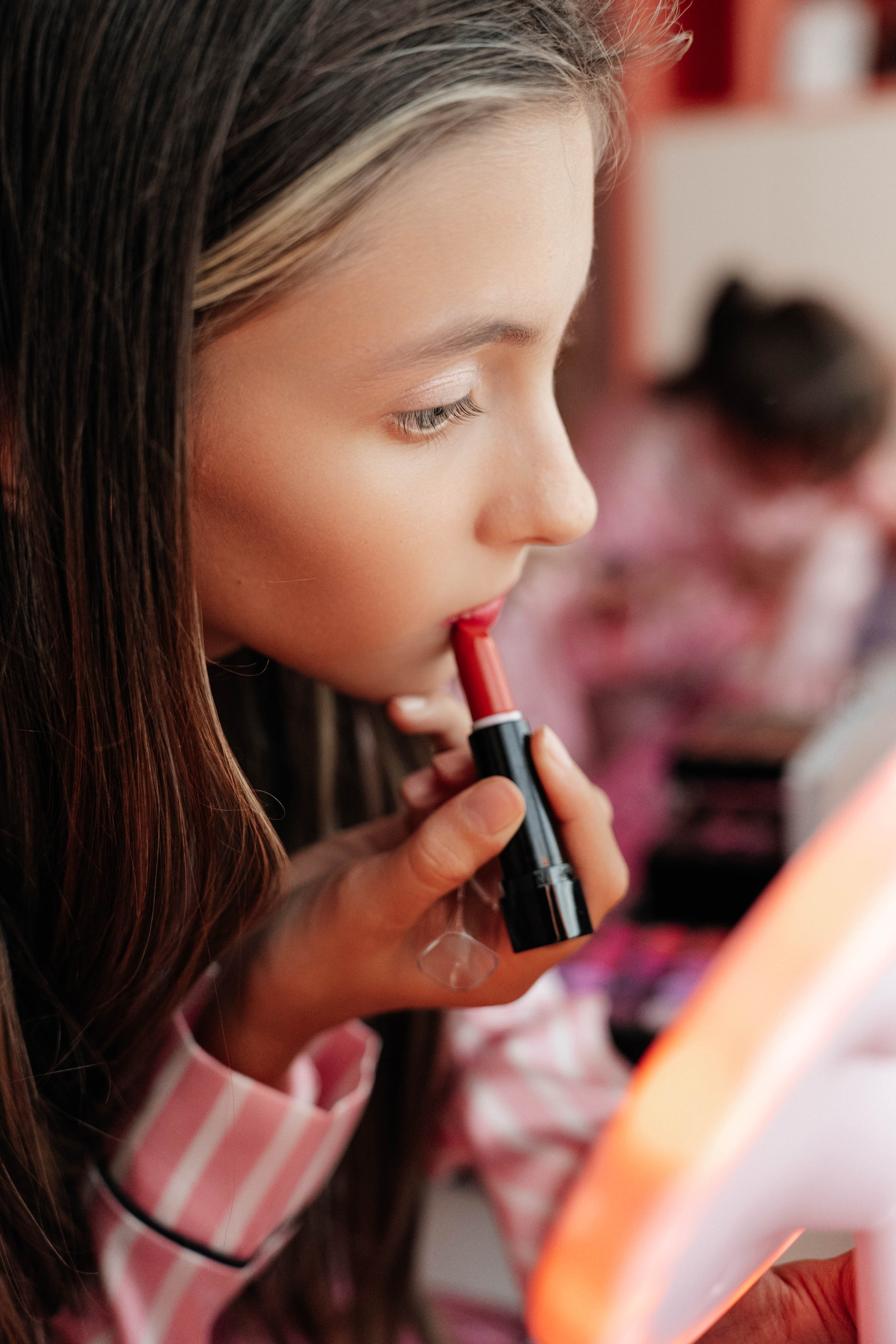 Пижамная вечеринка в честь дня рождения!. Свадебный фотограф Москва Александра Аверкова