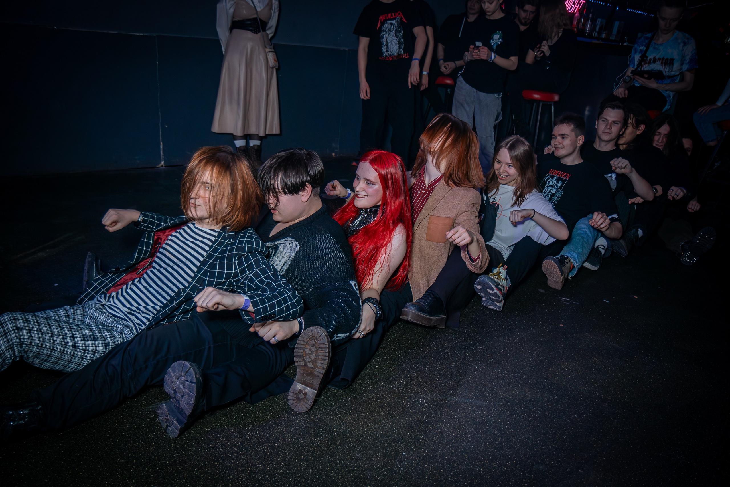 ImDis|Студенческая тусовка, 2.03.24. Репортажный фотограф Дмитрий (Нижний Новгород)