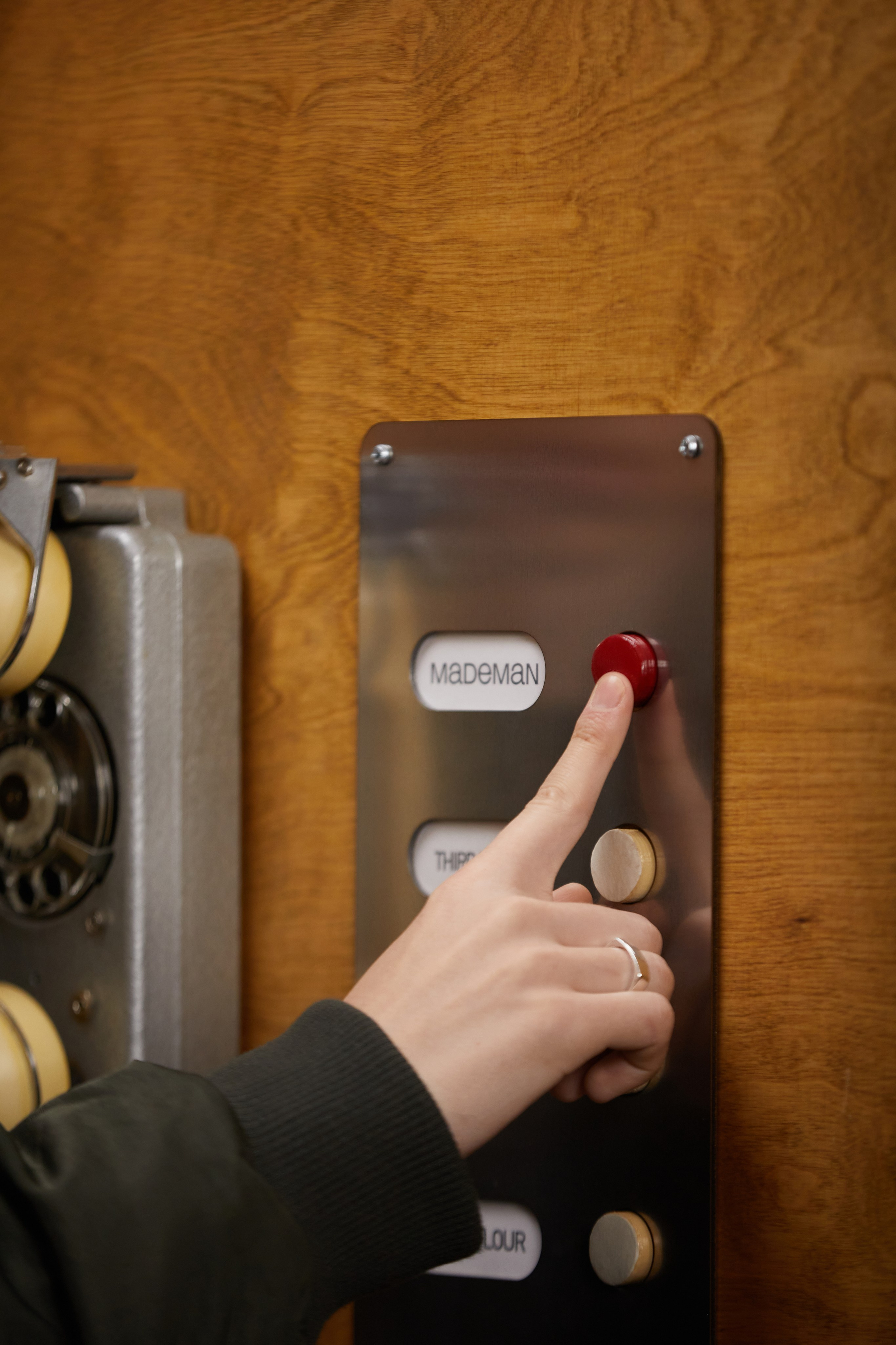 Mademan. Ретушер Polli_retouch